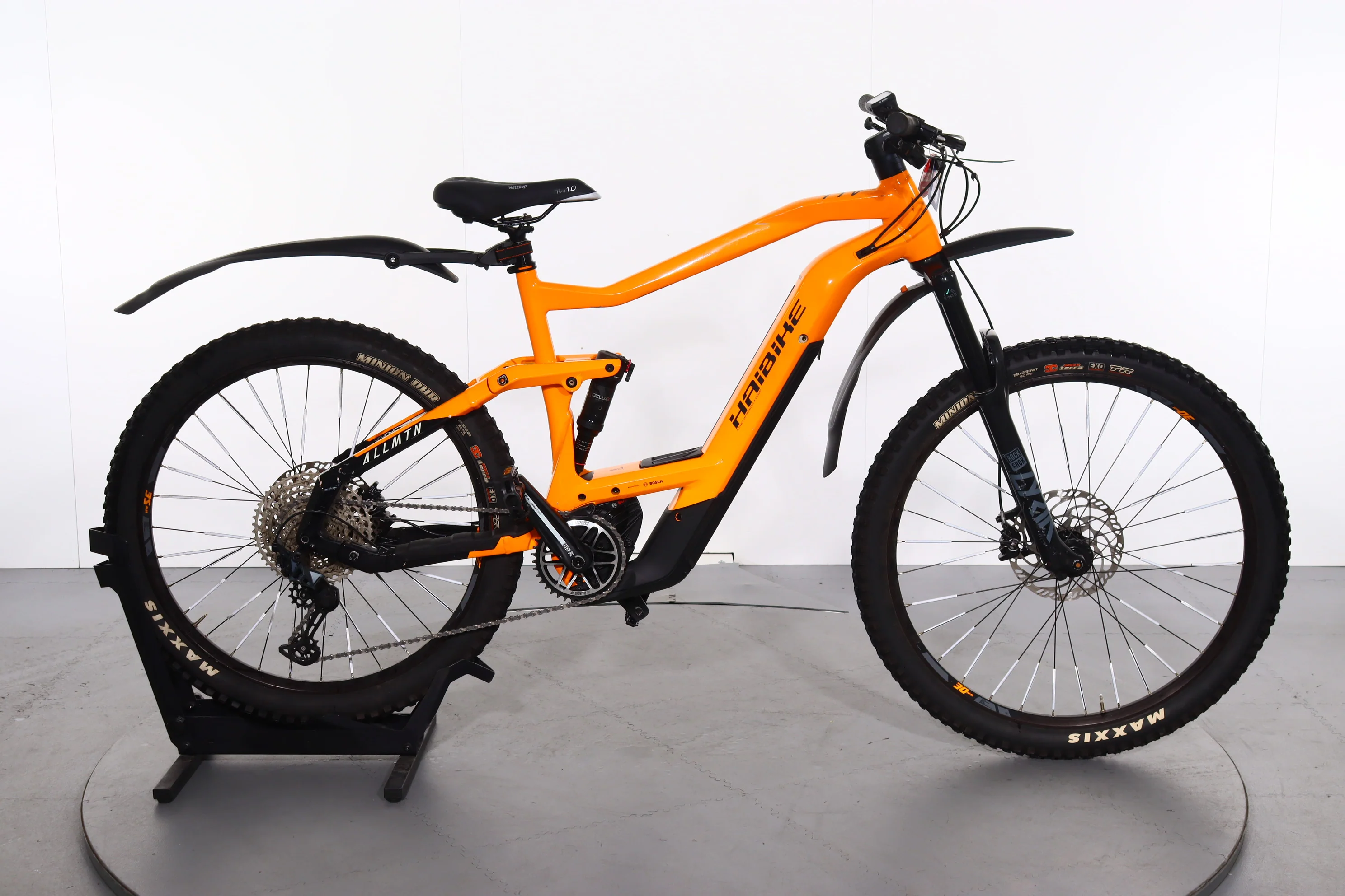Haibike ALLMTN 4