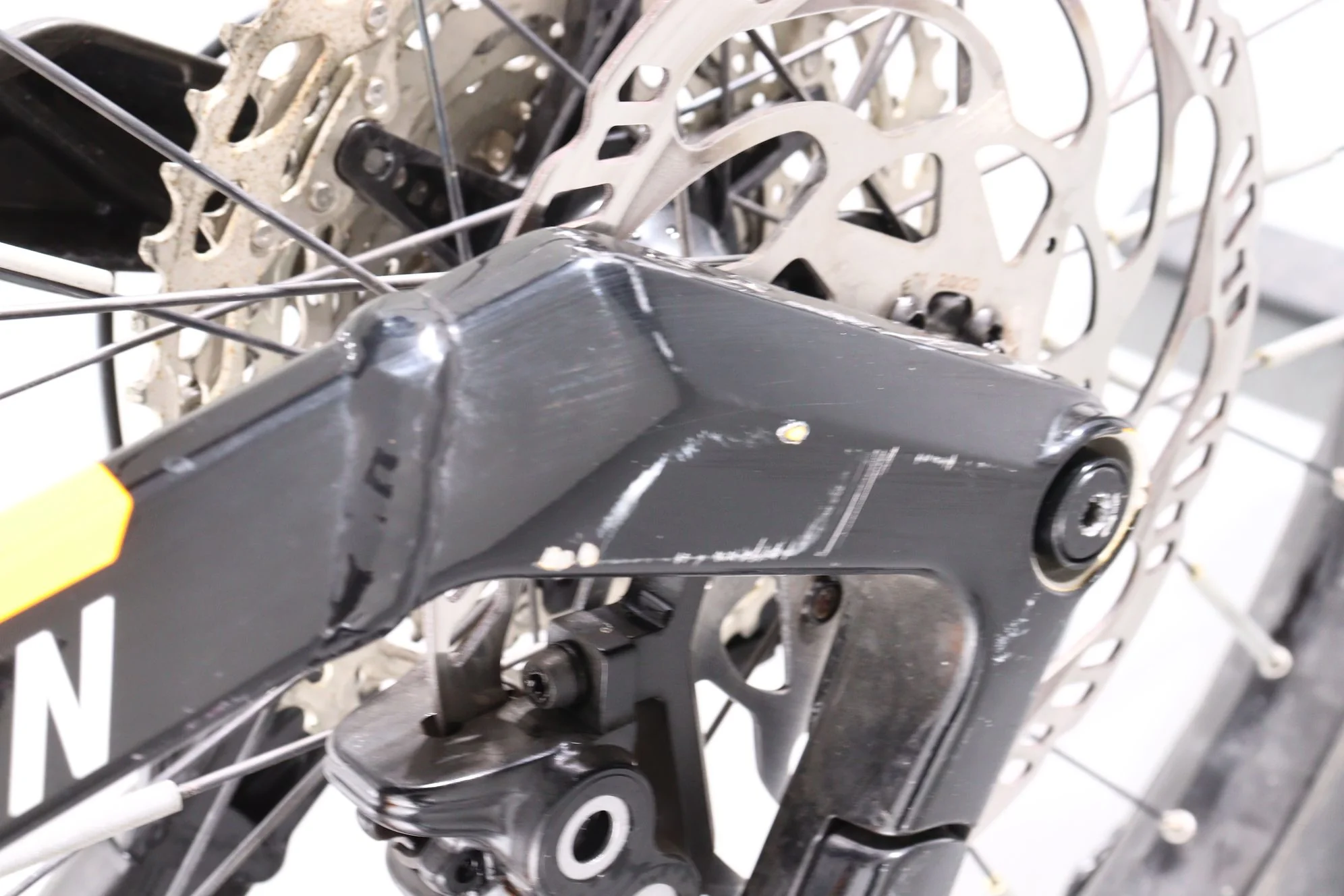 Haibike ALLMTN 4 - Image 10