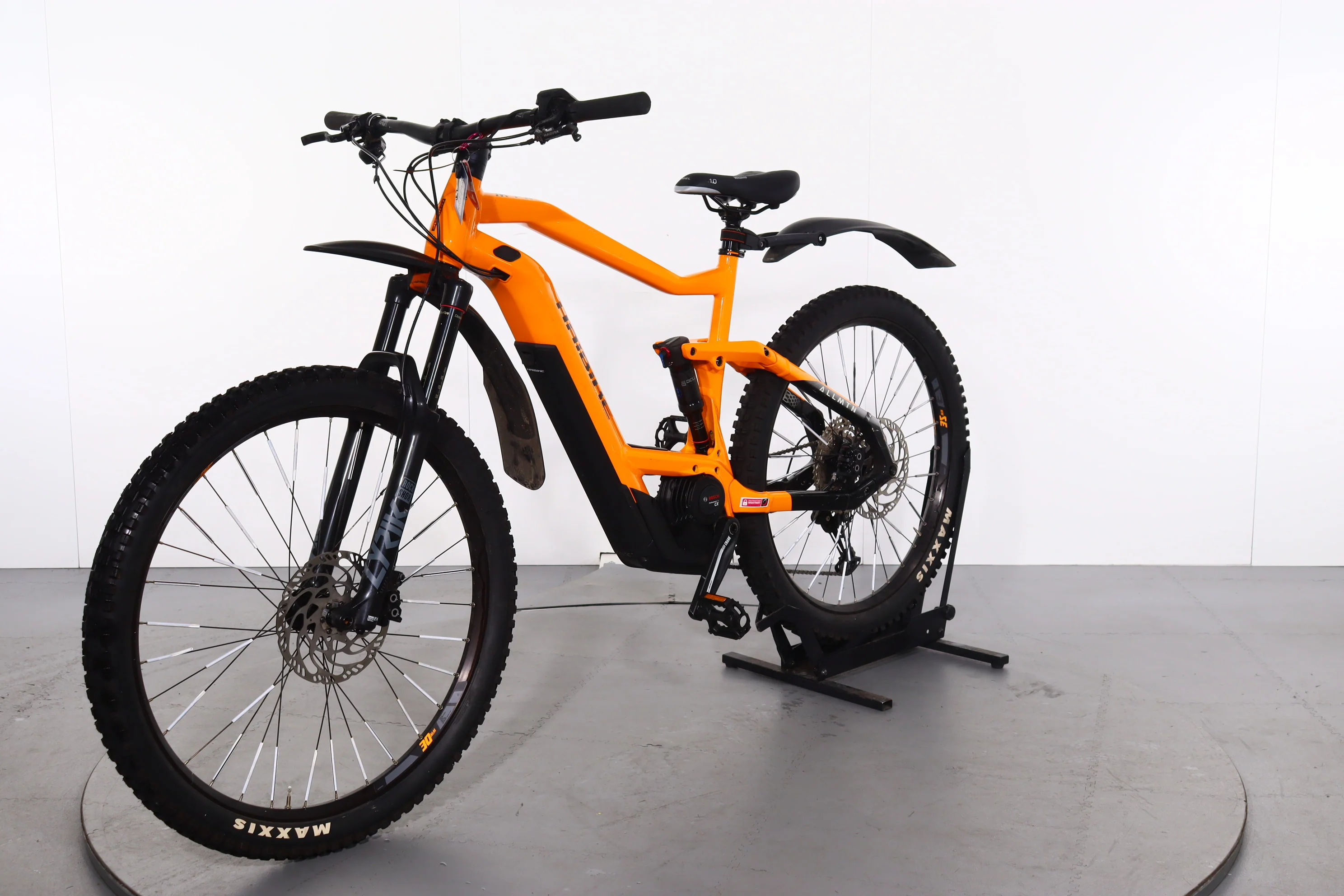 Haibike ALLMTN 4 - Image 4