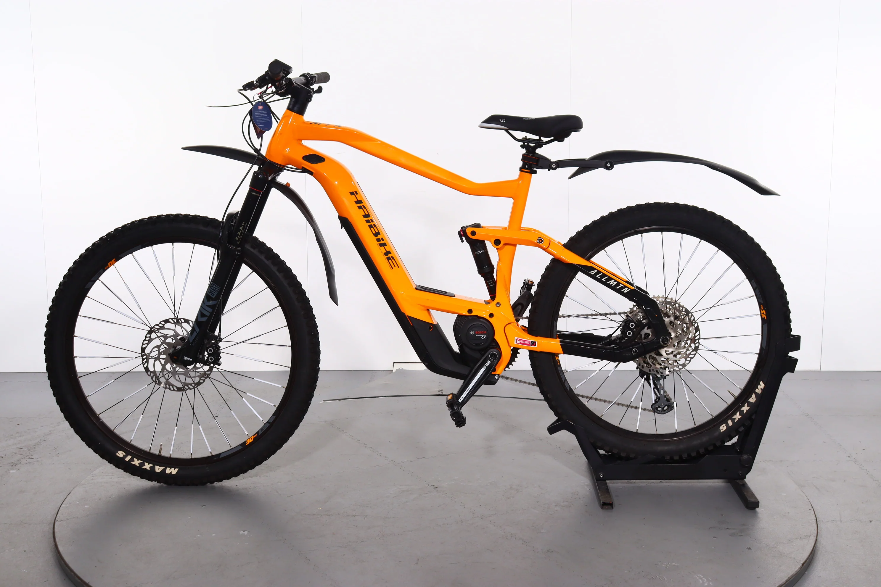 Haibike ALLMTN 4 - Image 5