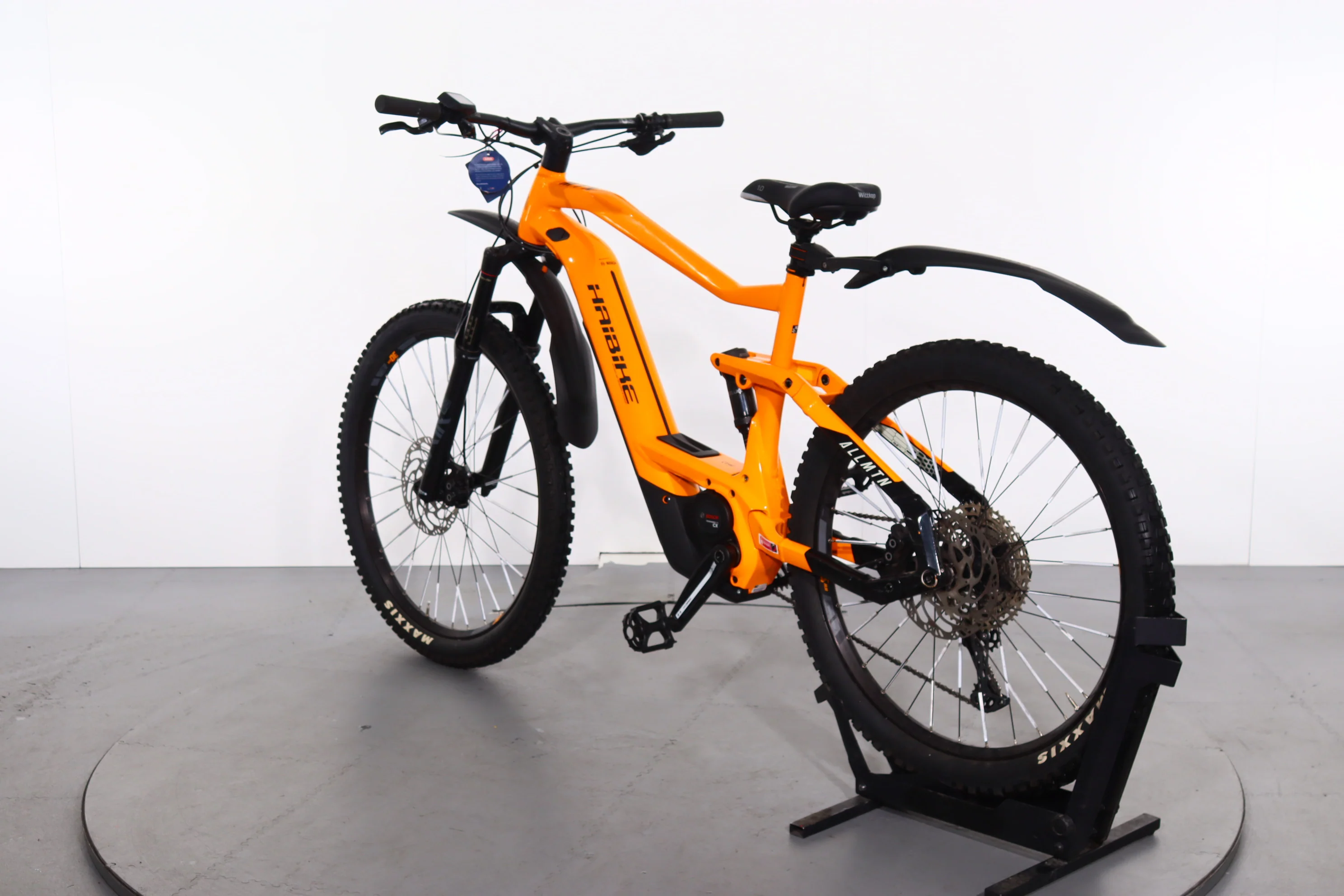 Haibike ALLMTN 4 - Image 6