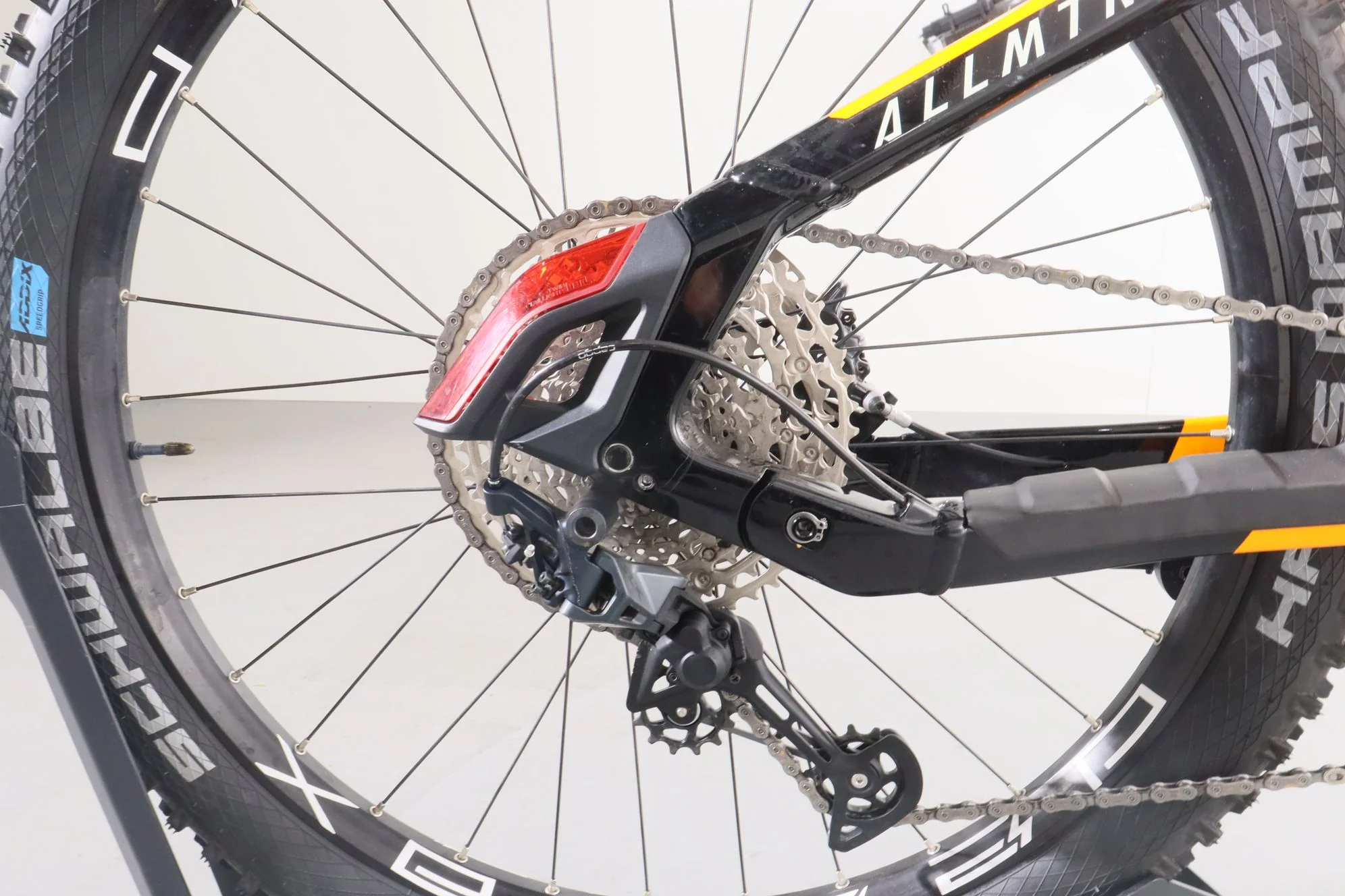 Haibike ALLMTN 4 - Image 11