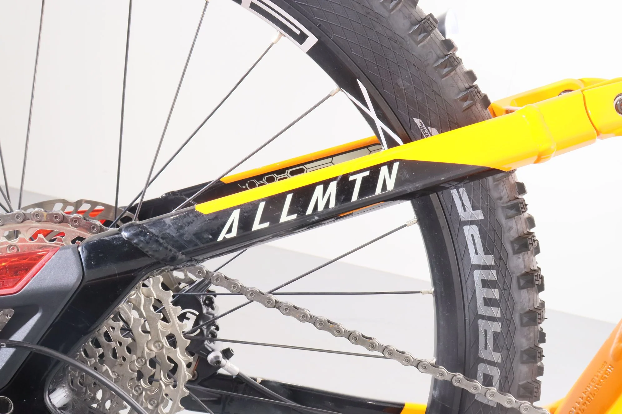 Haibike ALLMTN 4 - Image 12