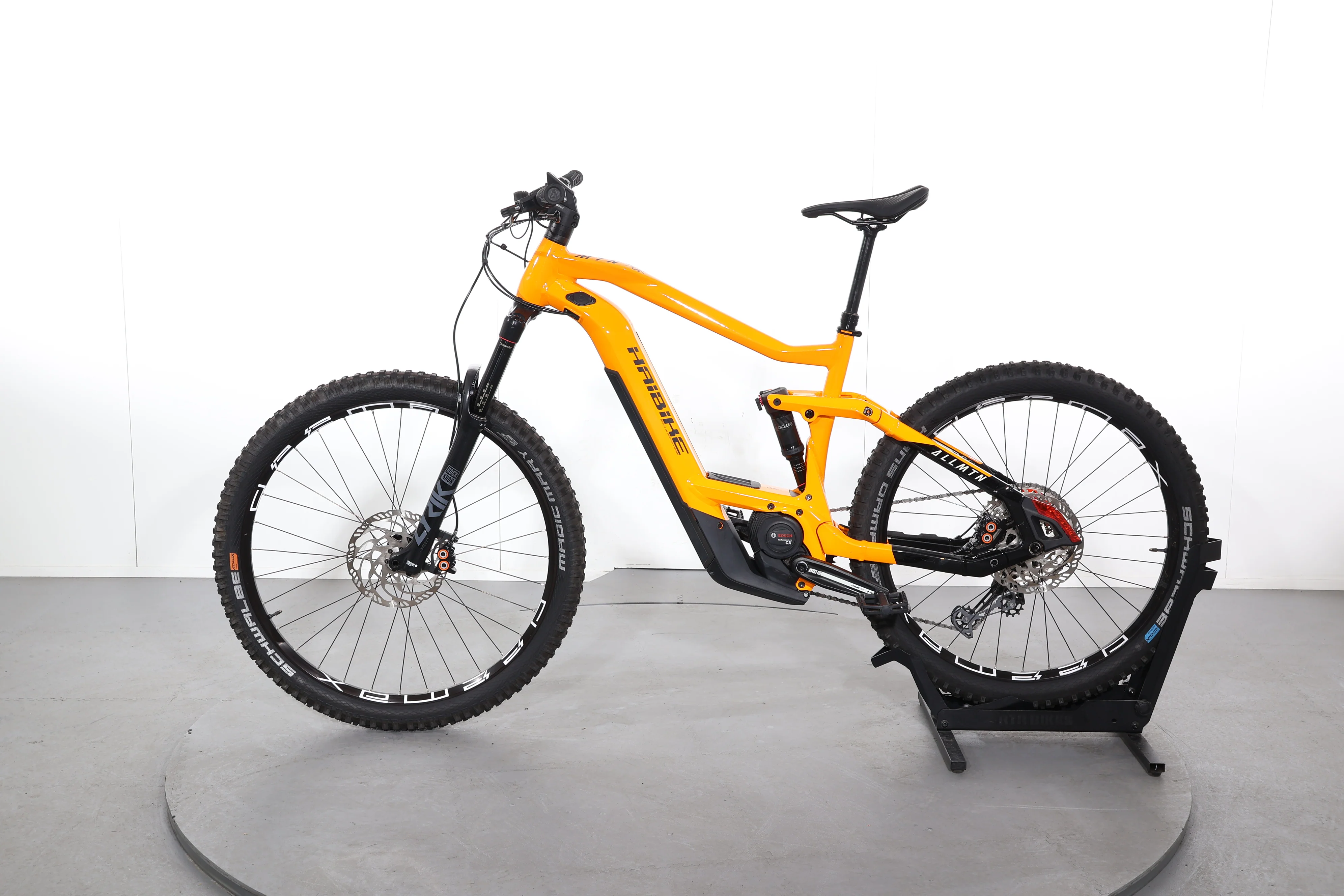 Haibike ALLMTN 4 - Image 4