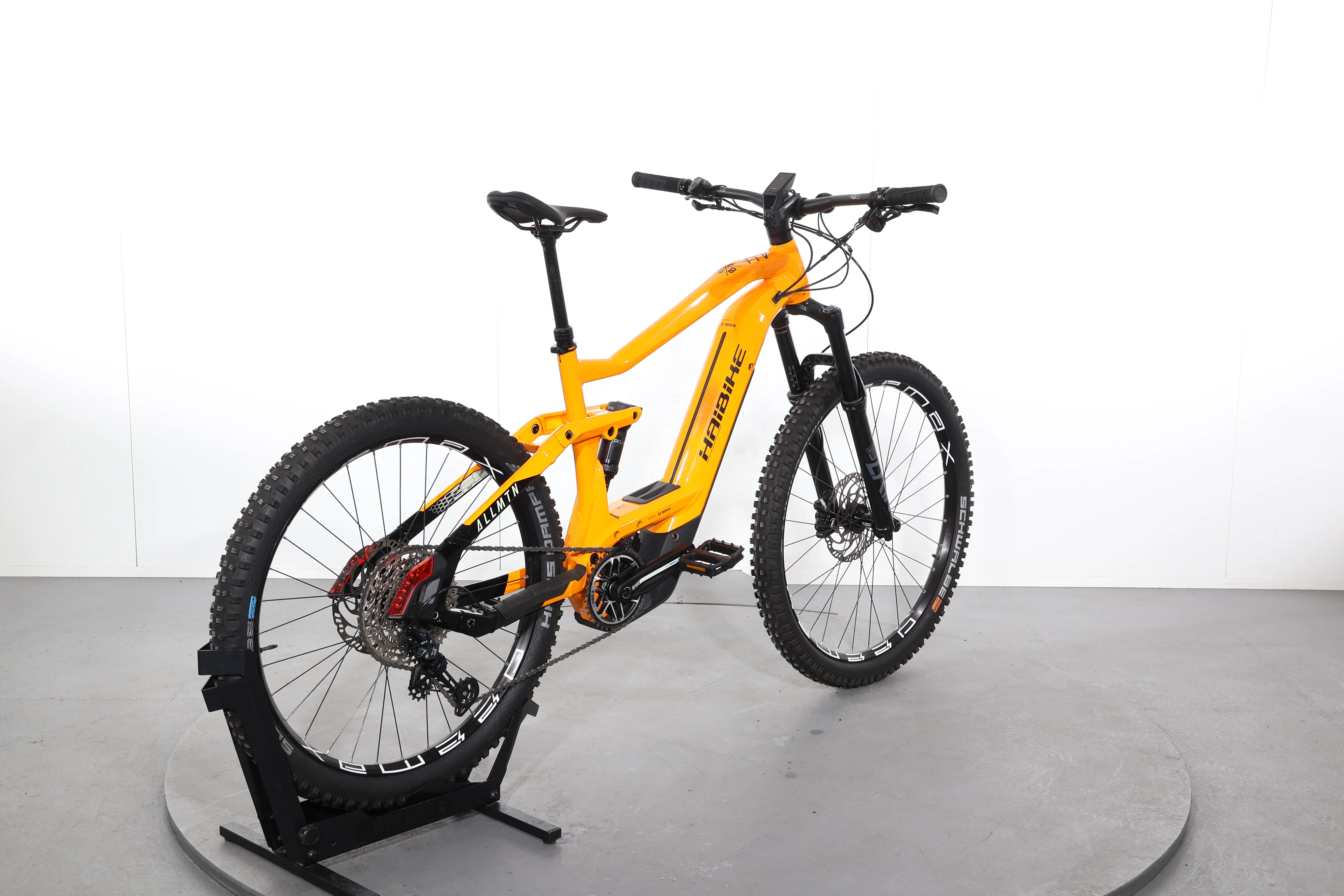 Haibike ALLMTN 4 - Image 6