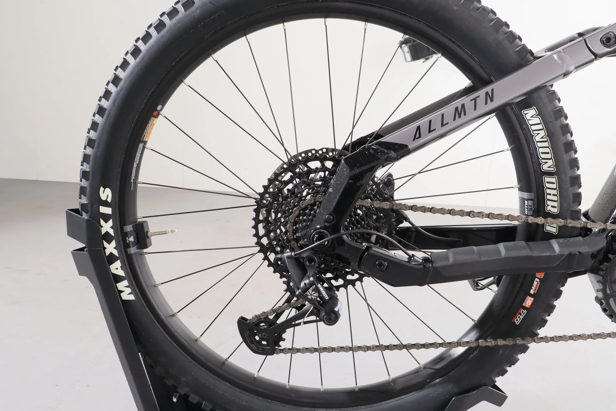 Haibike ALLMTN 5 - Image 10