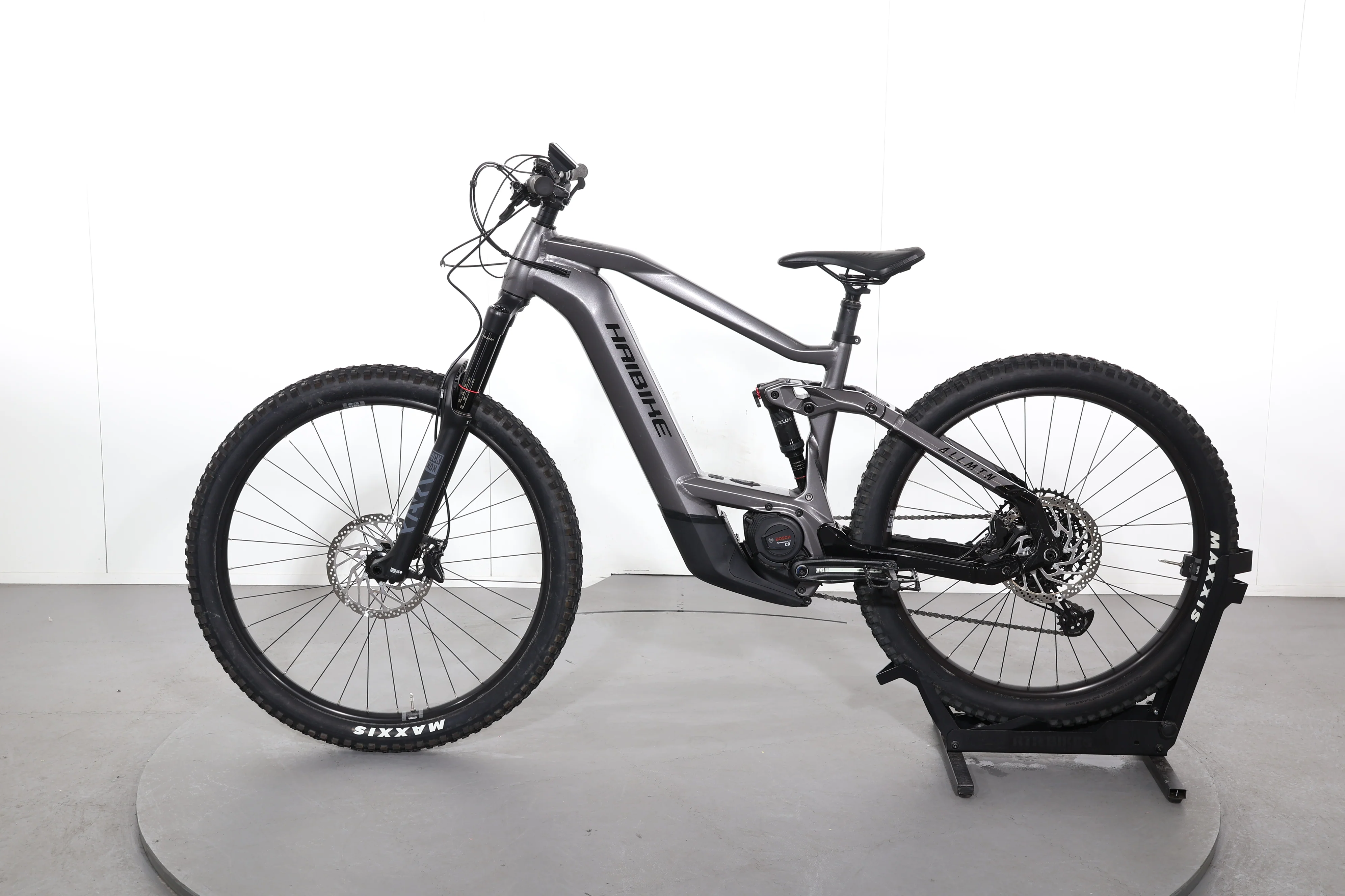 Haibike ALLMTN 5 - Image 4