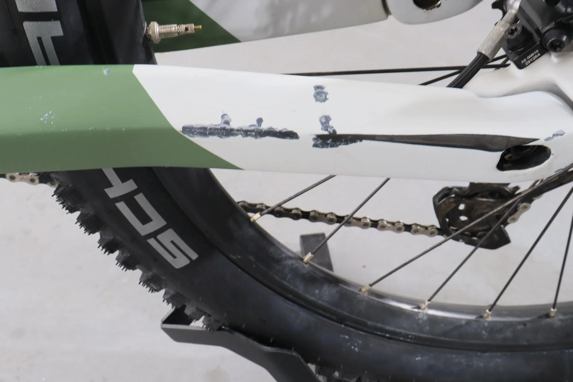 Haibike ALLMTN 6 - Image 10