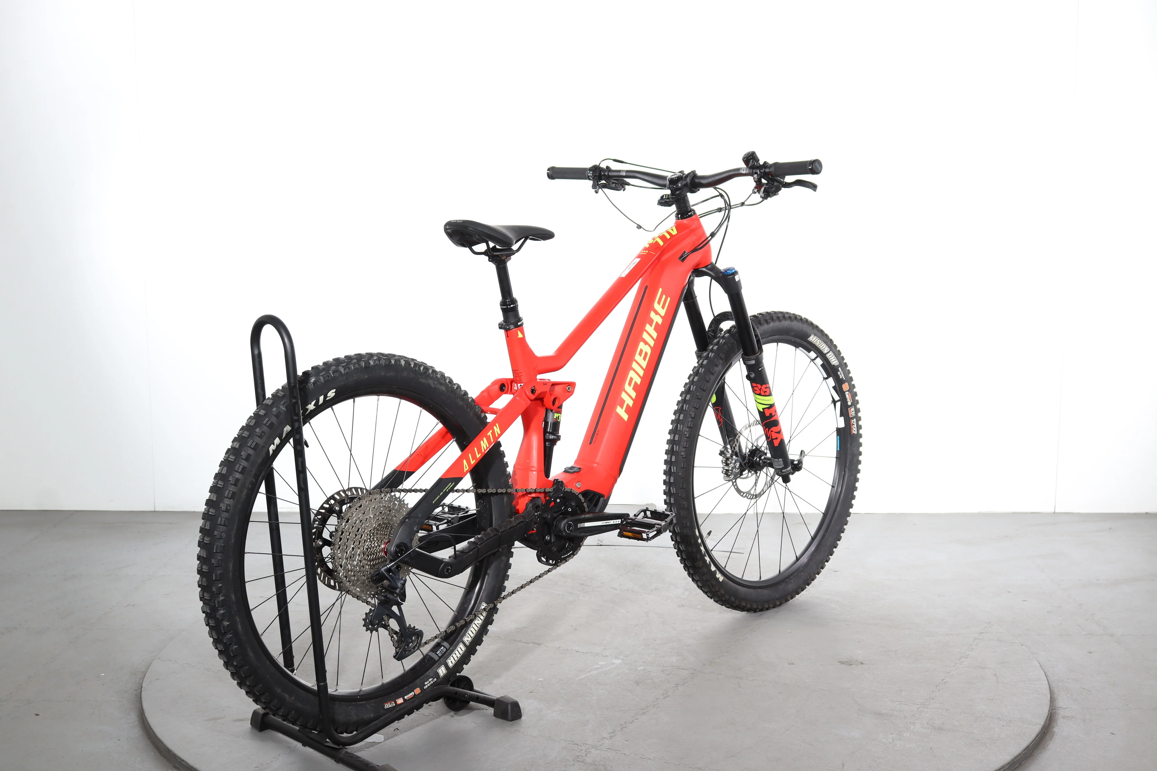 Haibike AllMtn 7 - Image 2