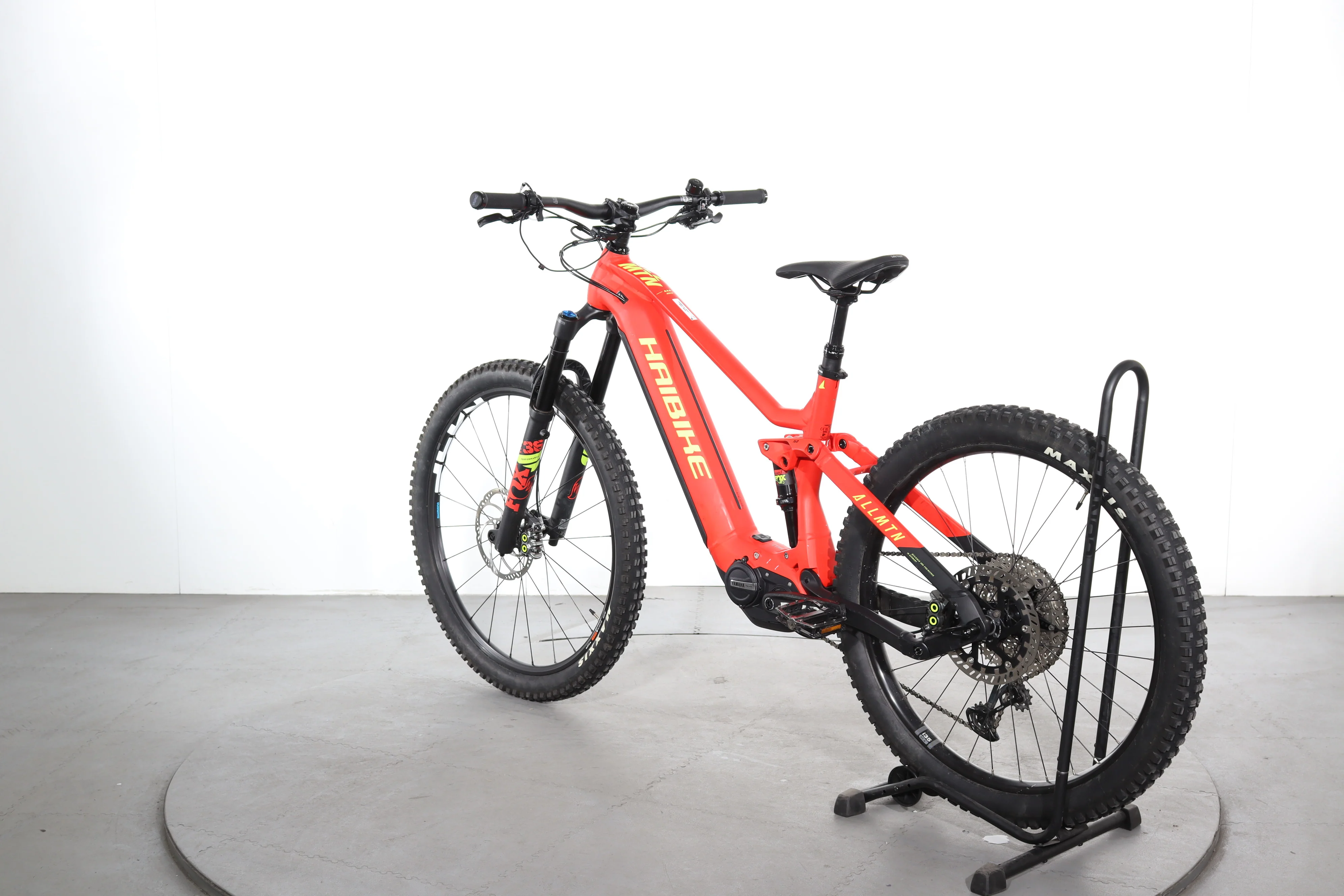 Haibike AllMtn 7 - Image 3