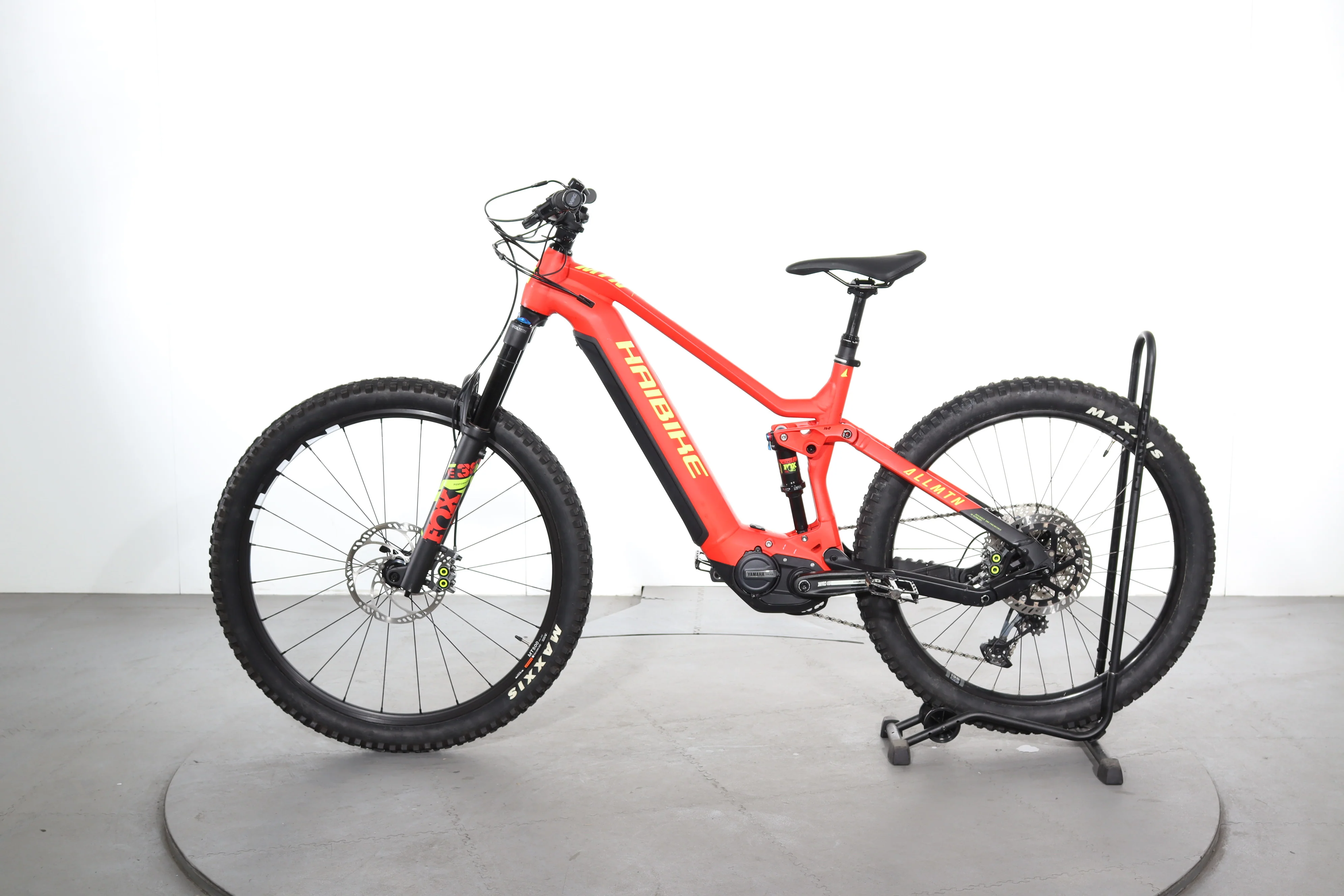 Haibike AllMtn 7 - Image 4