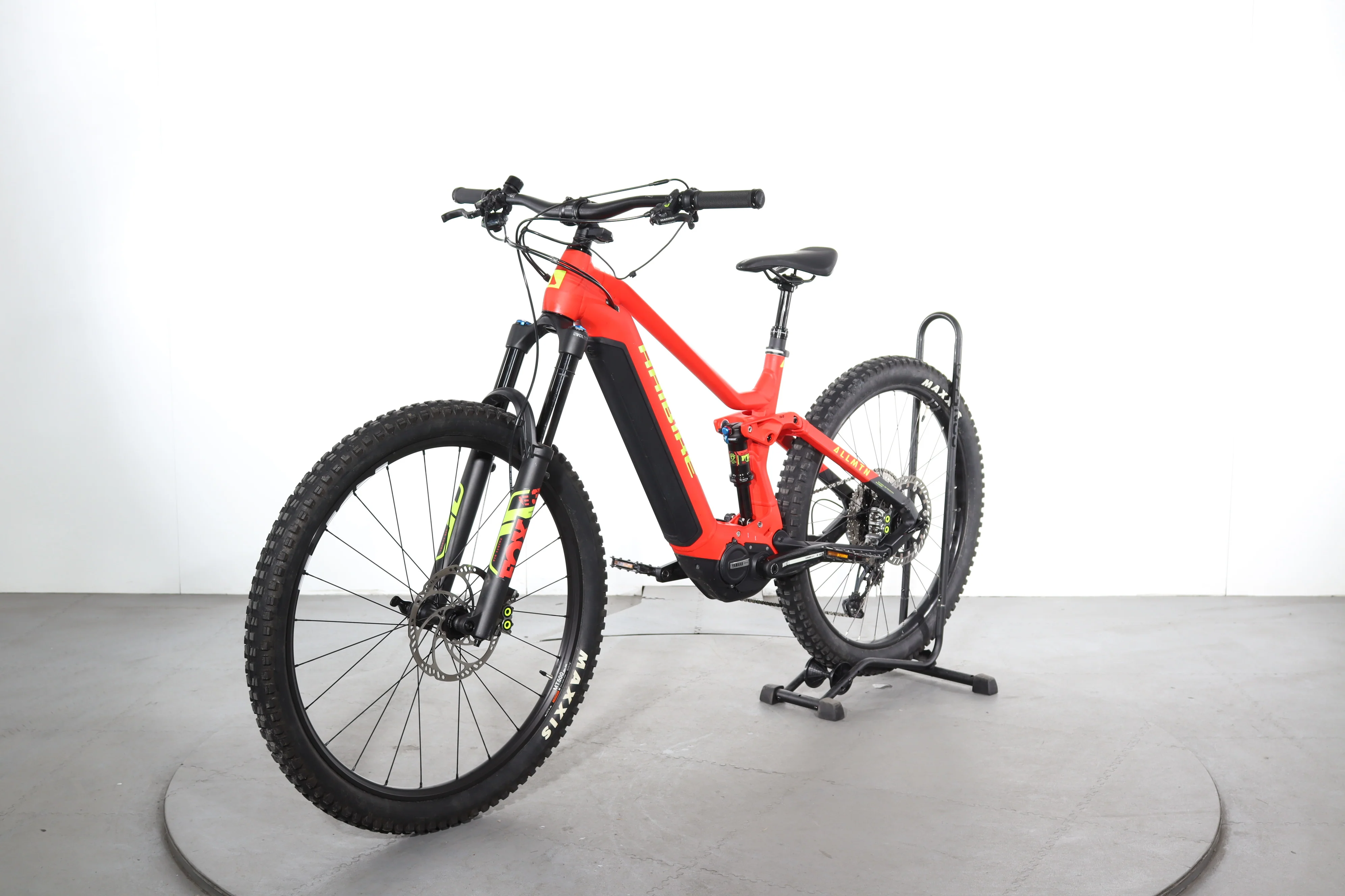 Haibike AllMtn 7 - Image 5
