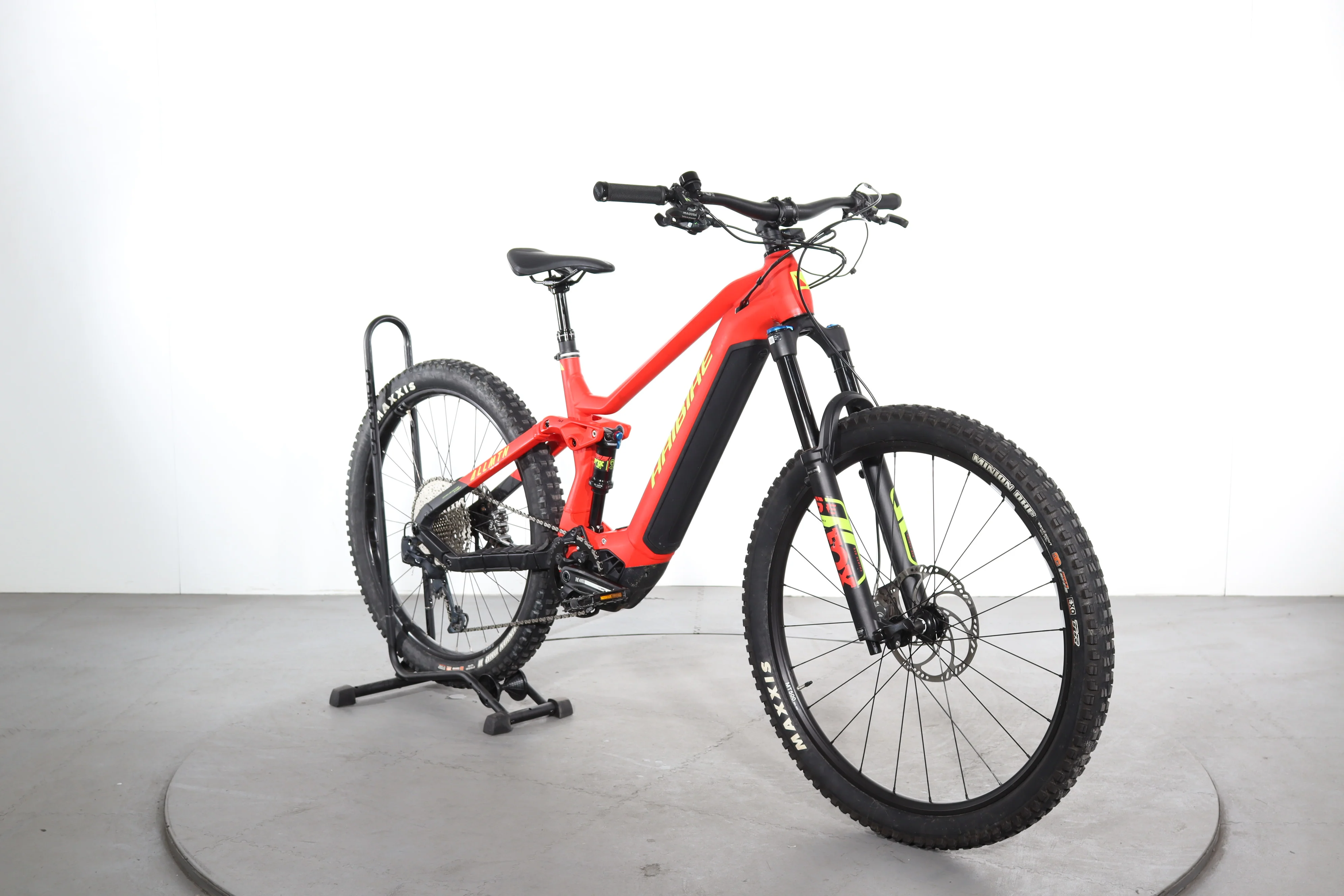 Haibike AllMtn 7 - Image 6