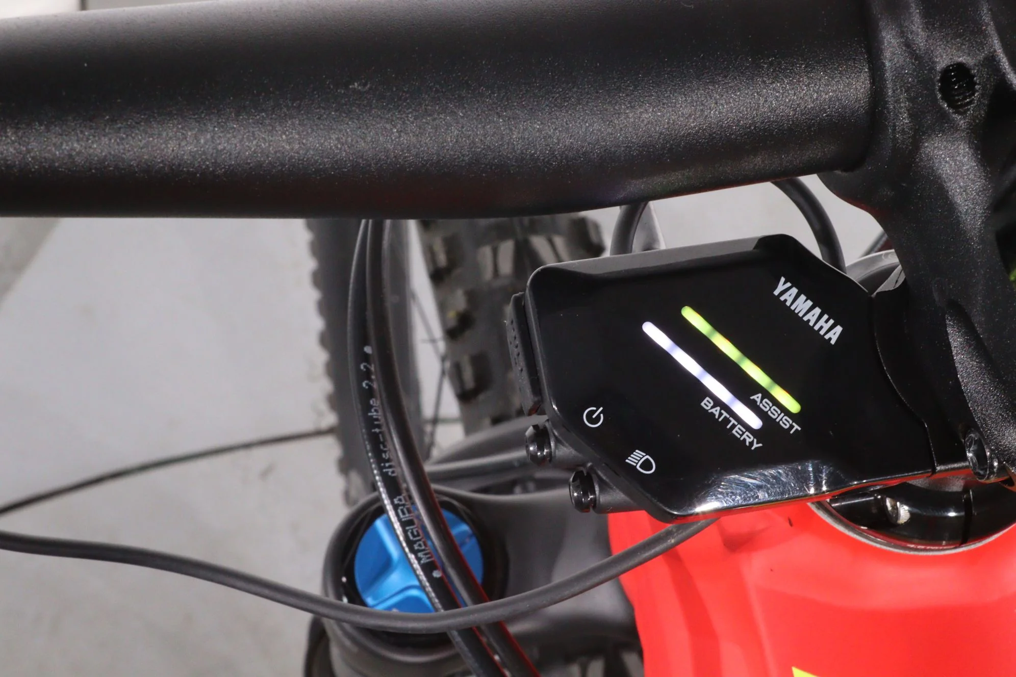 Haibike AllMtn 7 - Image 8