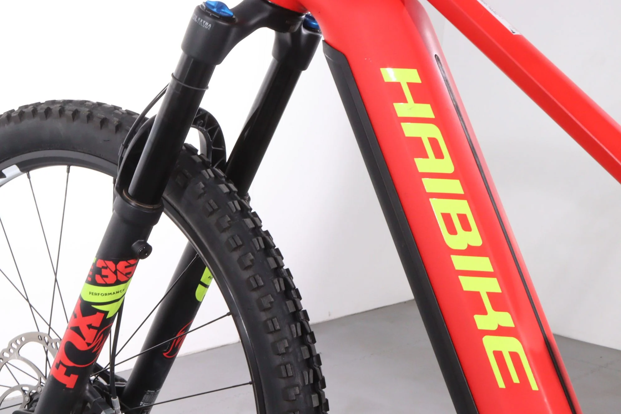 Haibike AllMtn 7 - Image 9