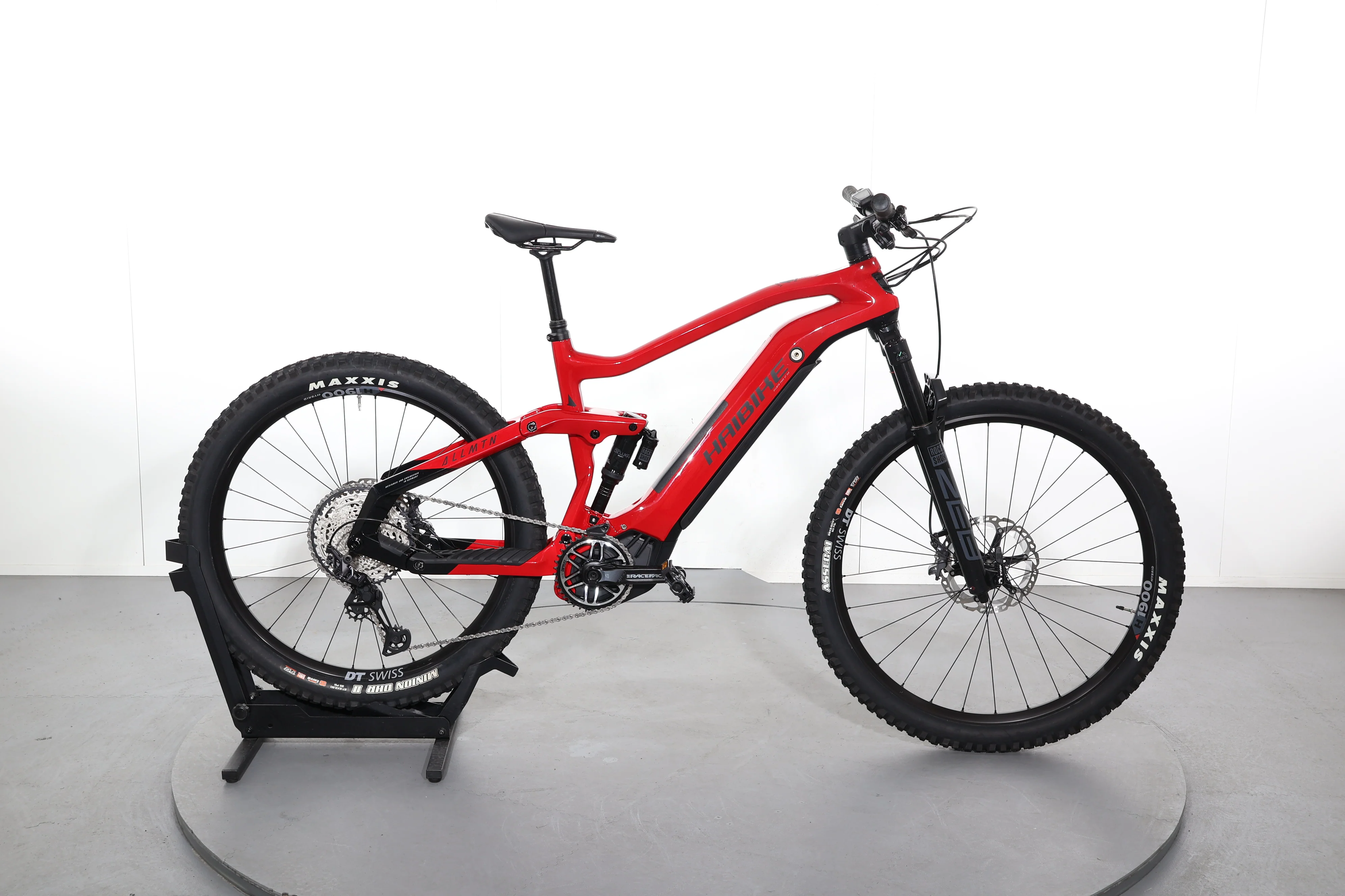 Haibike ALLMTN CF 12