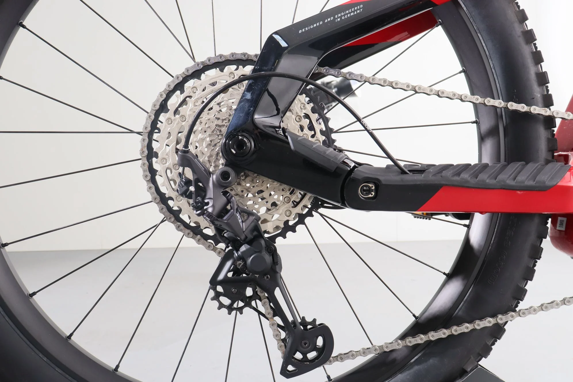 Haibike ALLMTN CF 12 - Image 10