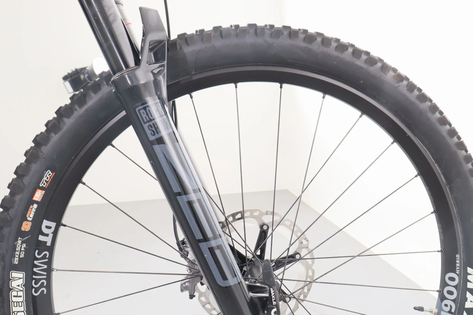 Haibike ALLMTN CF 12 - Image 11
