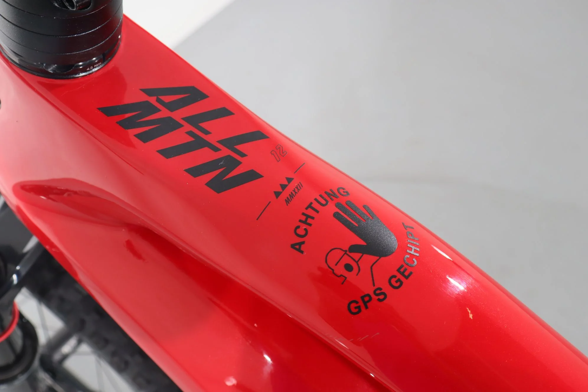 Haibike ALLMTN CF 12 - Image 13