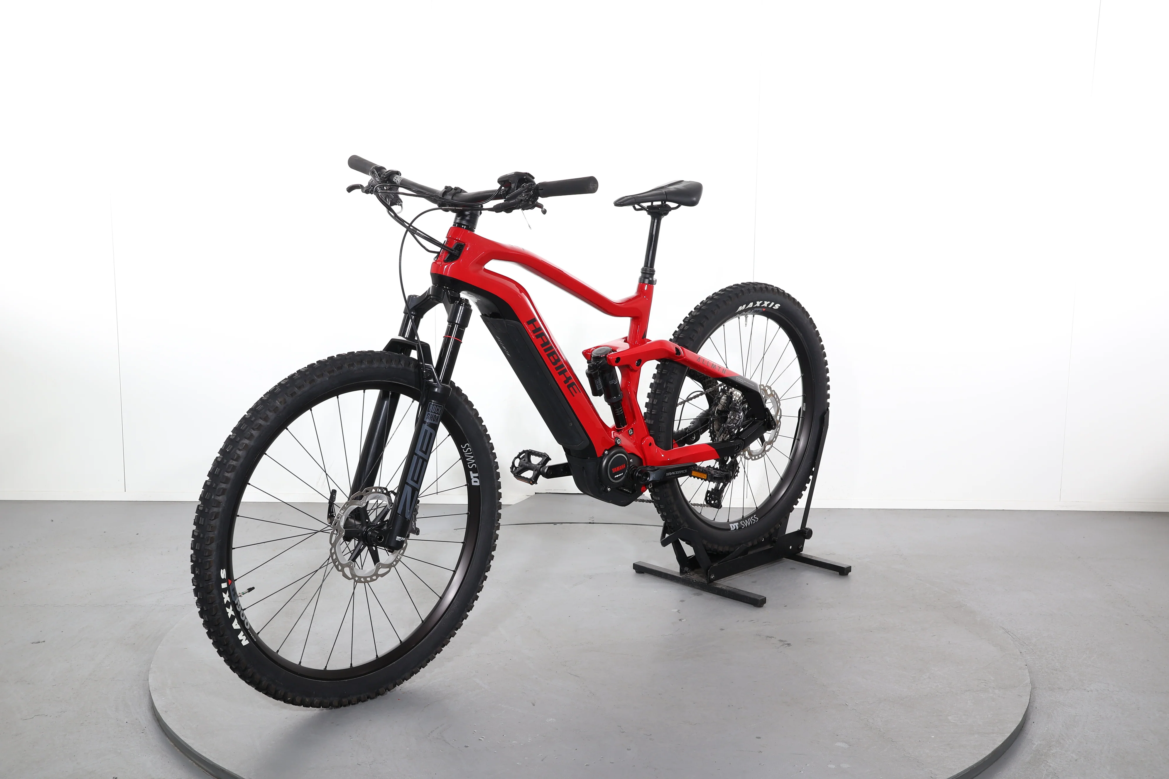 Haibike ALLMTN CF 12 - Image 3