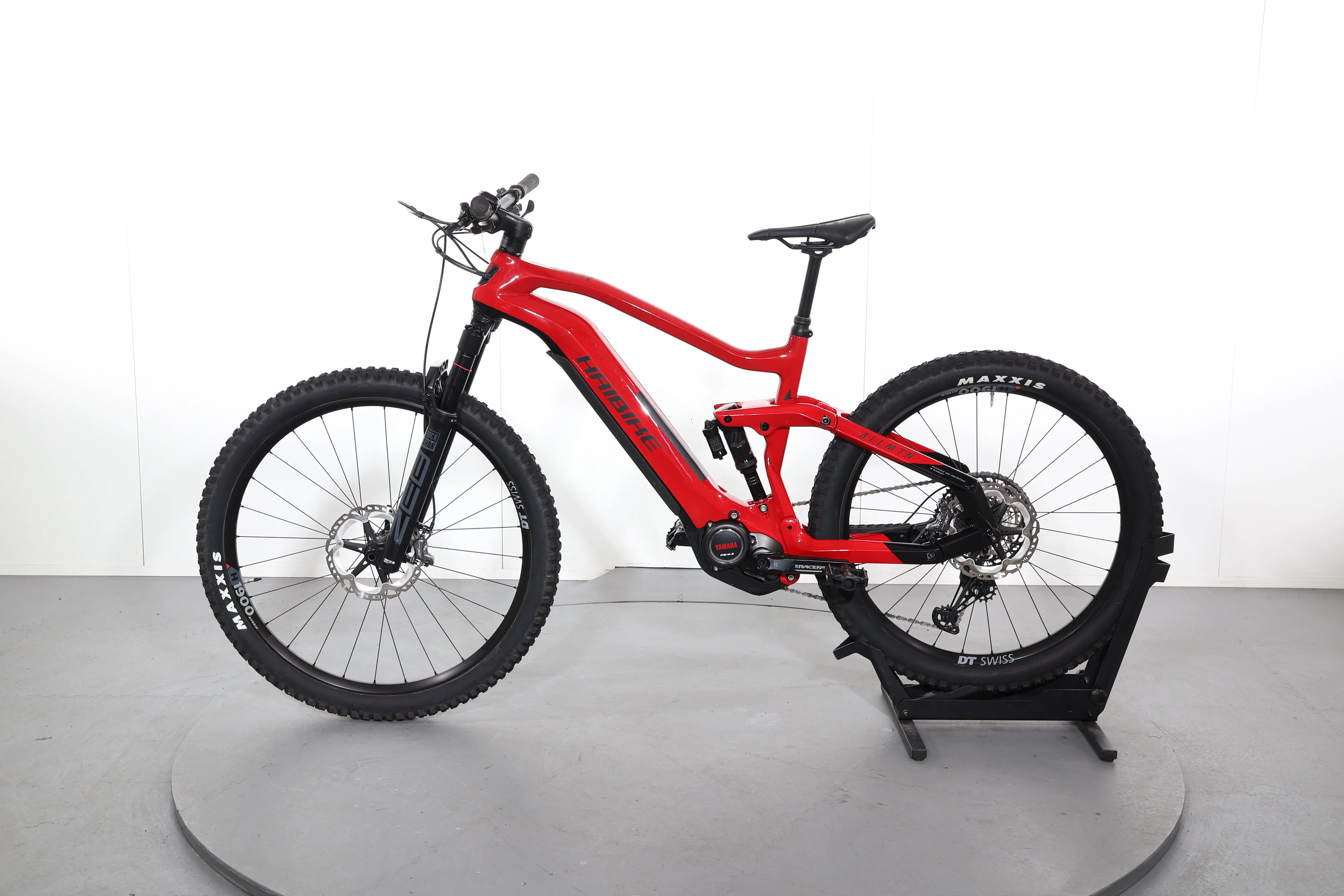 Haibike ALLMTN CF 12 - Image 4