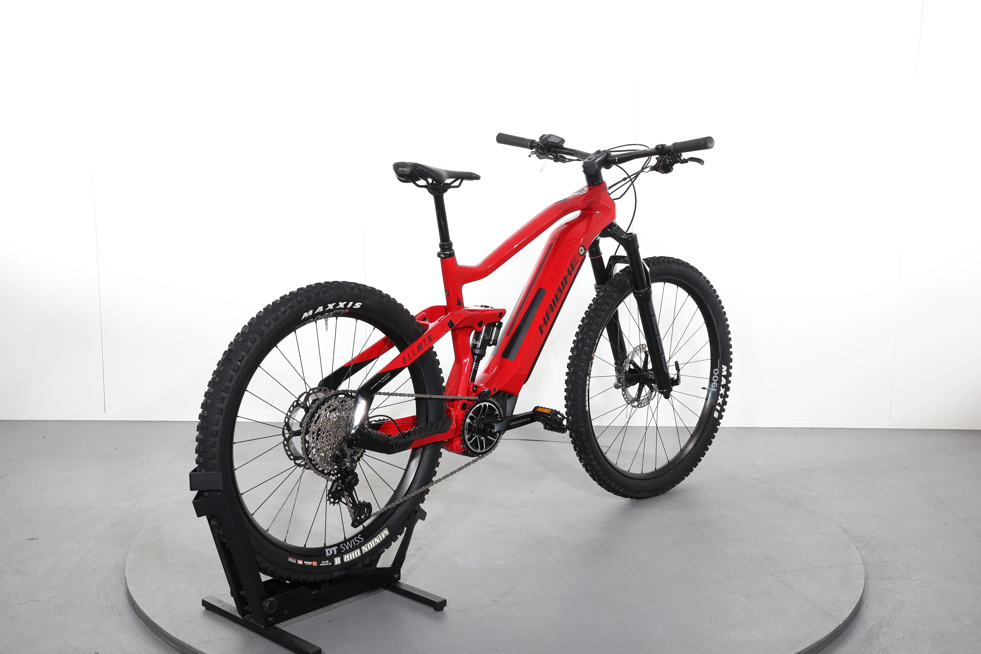 Haibike ALLMTN CF 12 - Image 6
