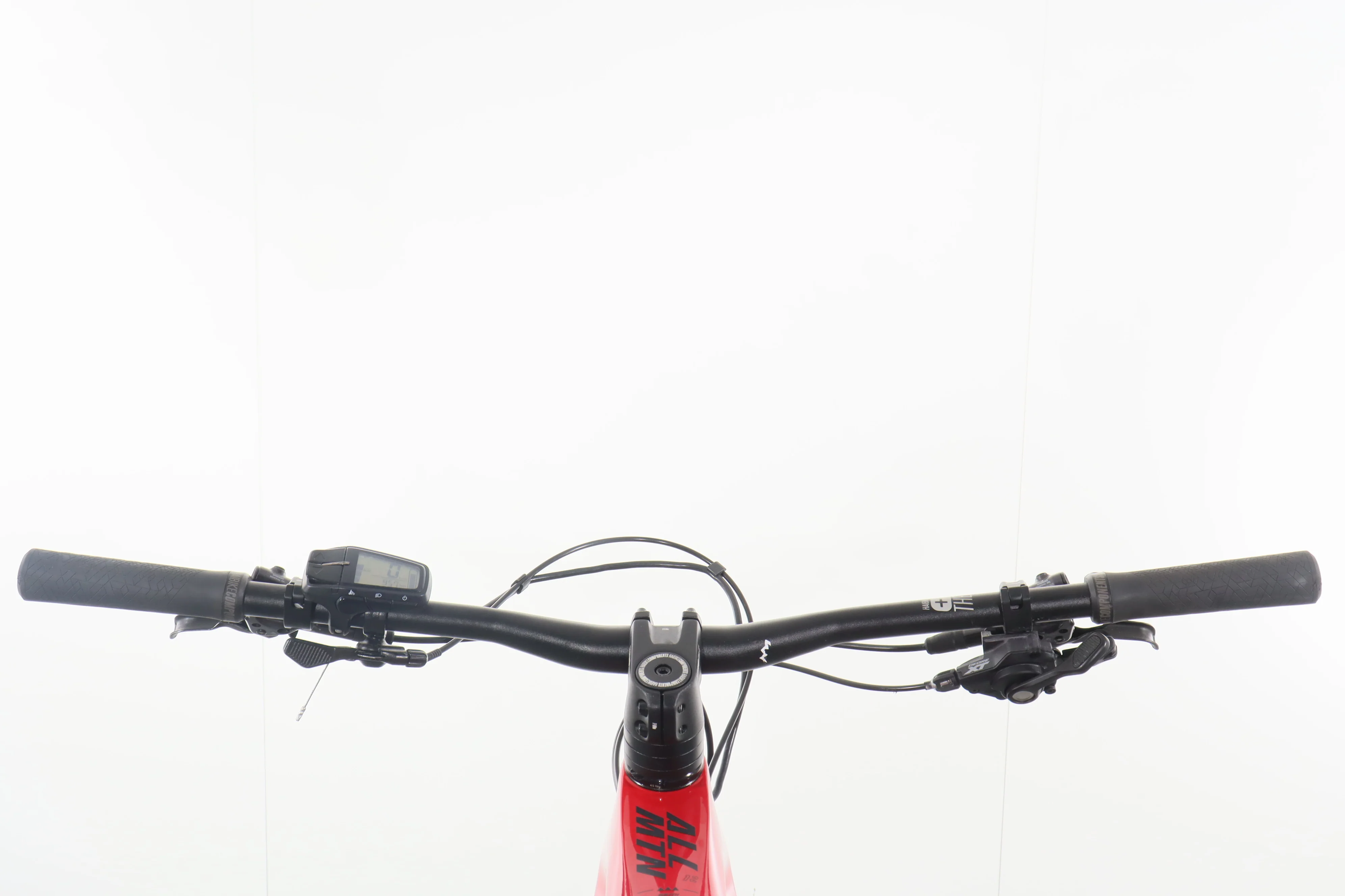 Haibike ALLMTN CF 12 - Image 7