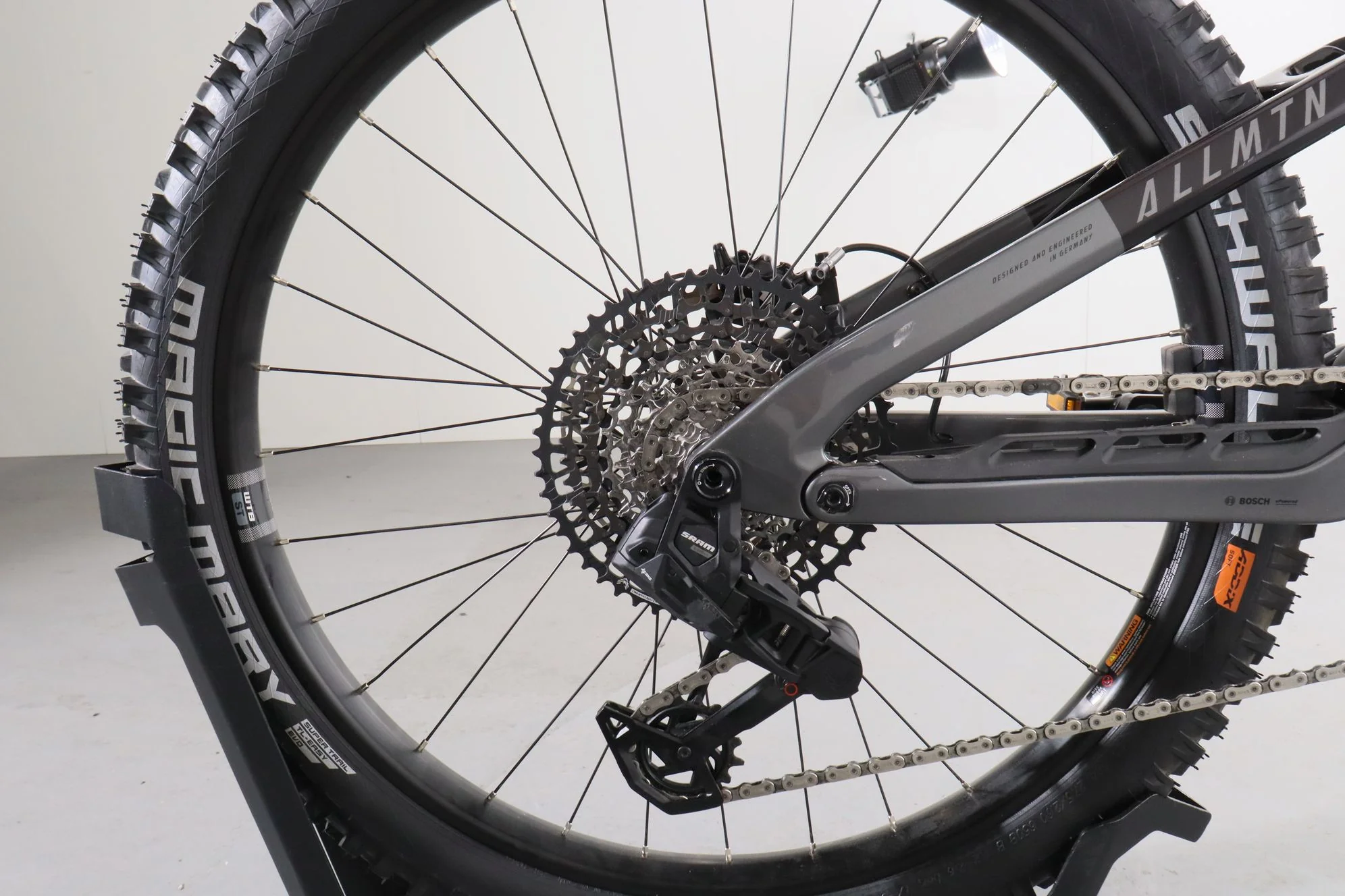 Haibike ALLMTN CF 9 - Image 11