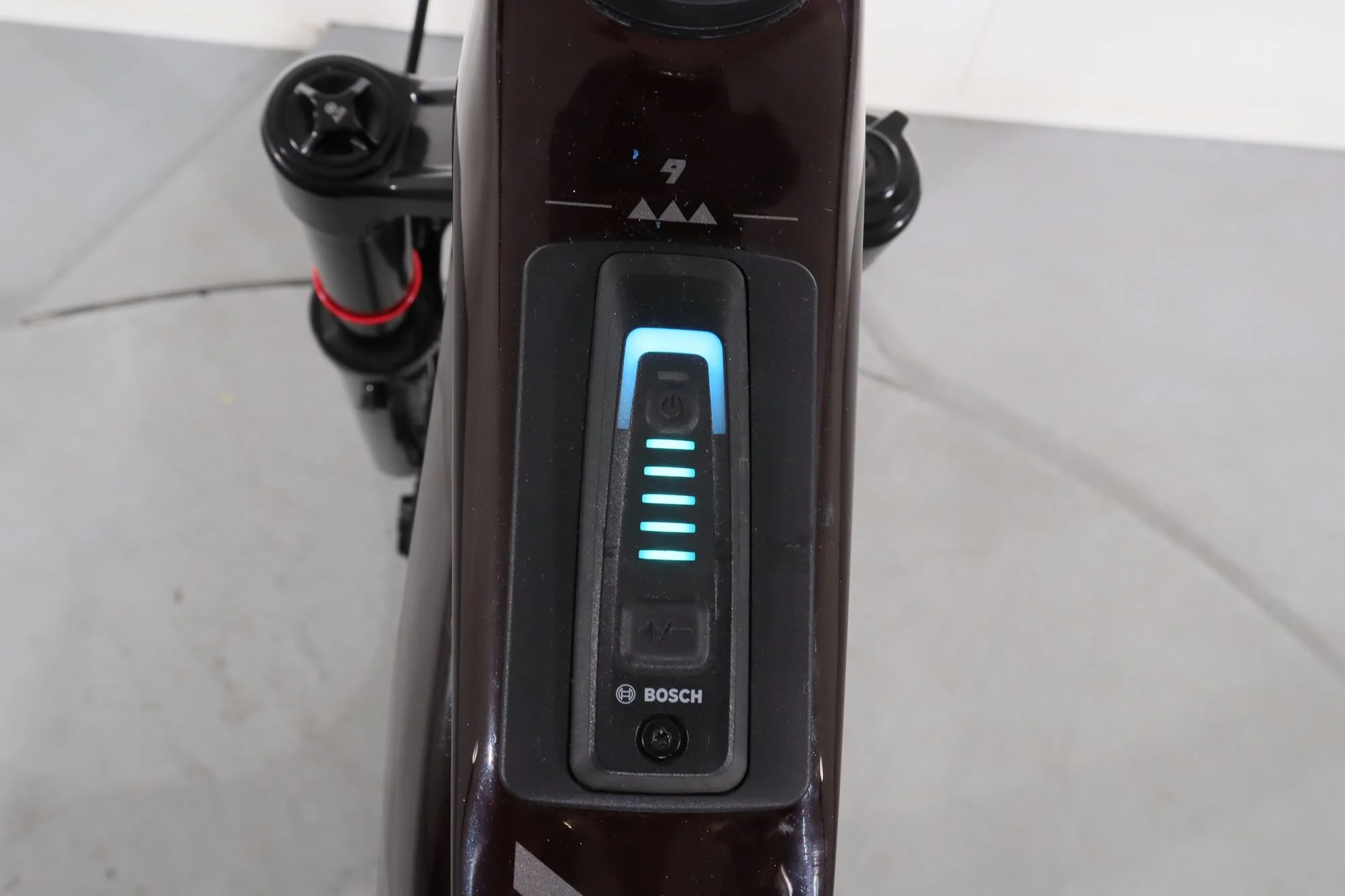 Haibike ALLMTN CF 9 - Image 15