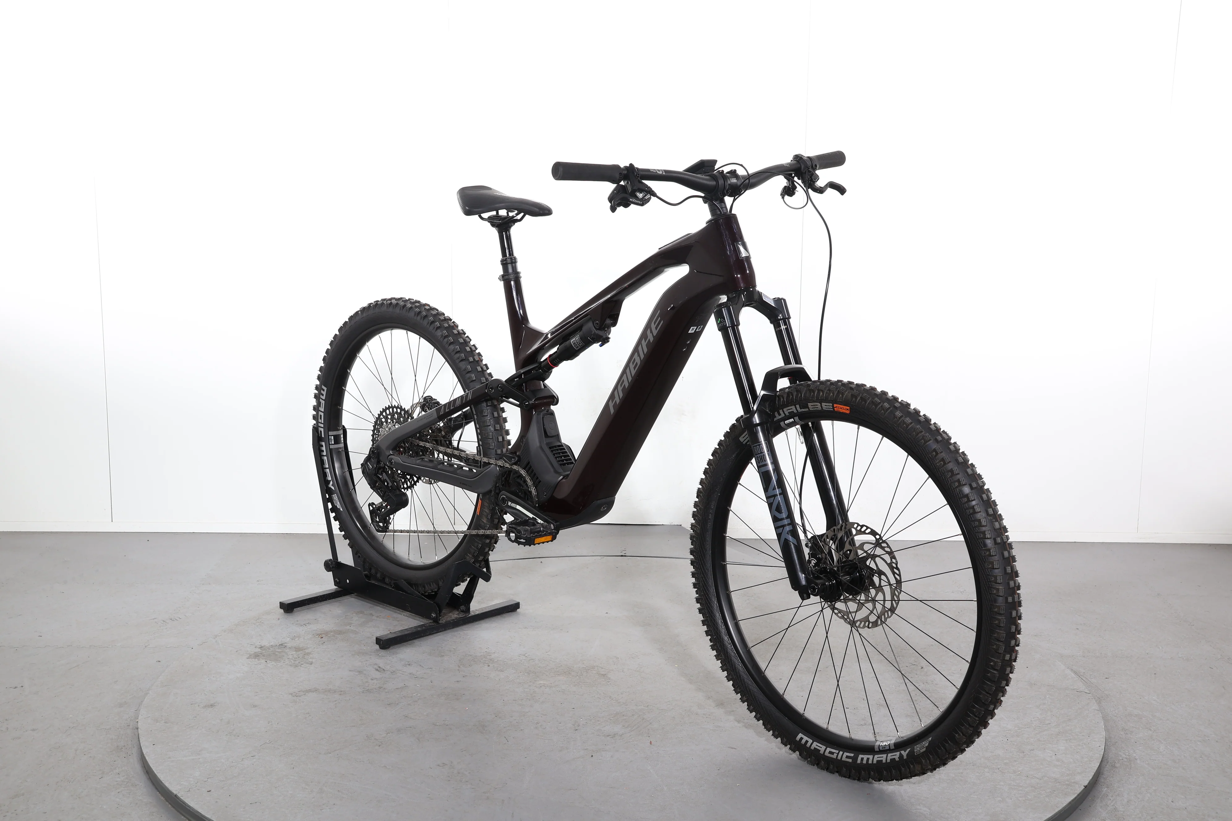 Haibike ALLMTN CF 9 - Image 2