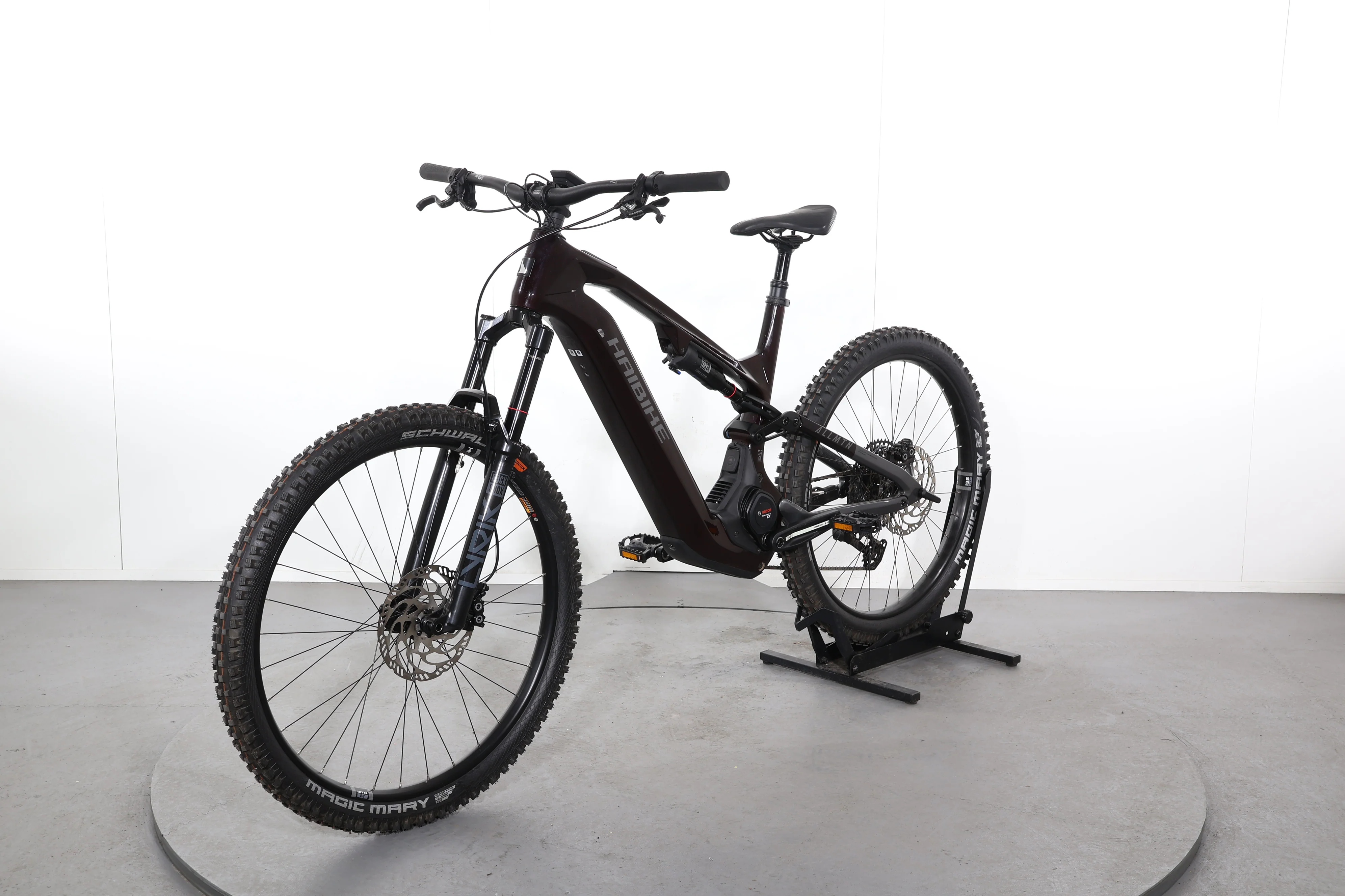 Haibike ALLMTN CF 9 - Image 3