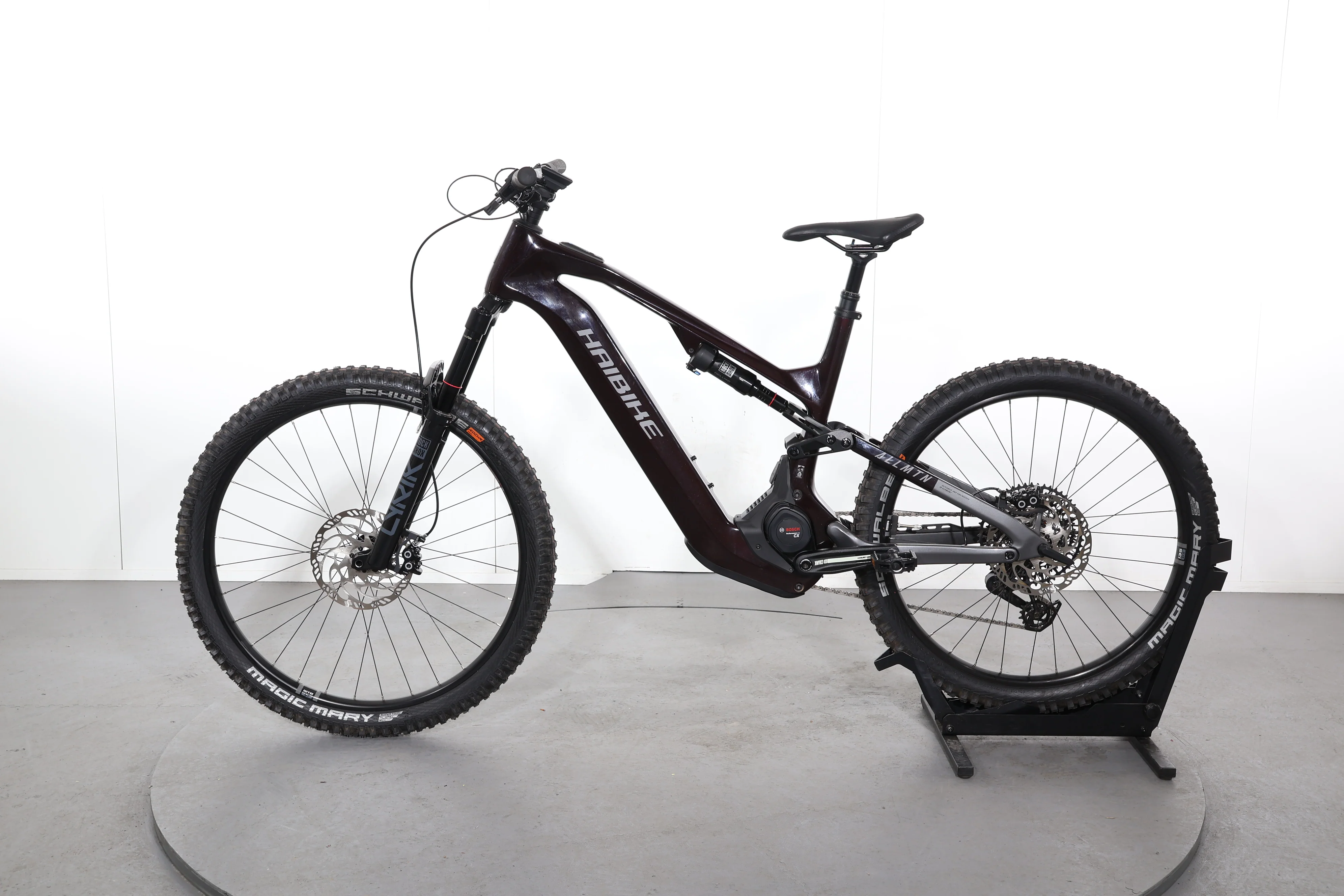 Haibike ALLMTN CF 9 - Image 4