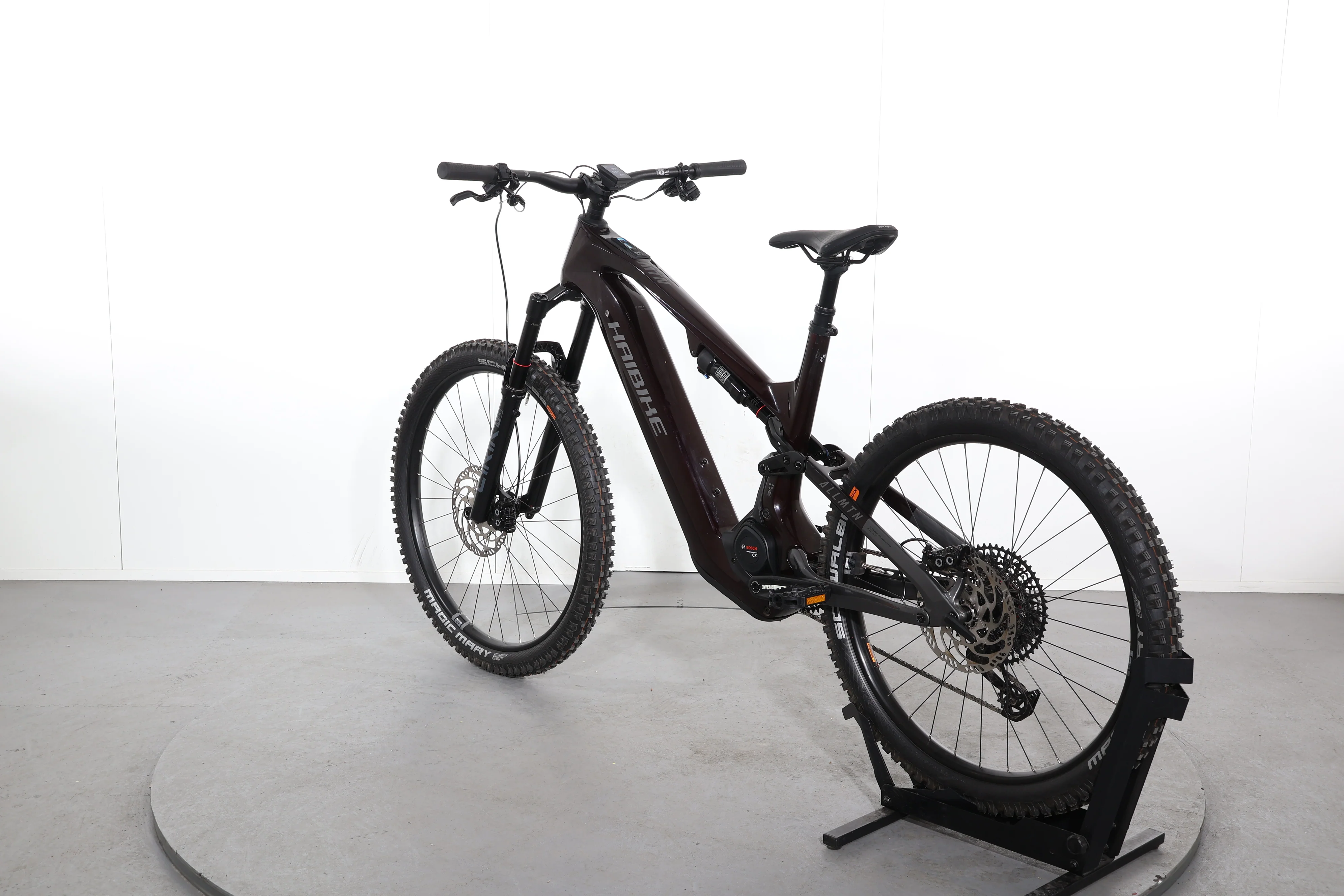 Haibike ALLMTN CF 9 - Image 5