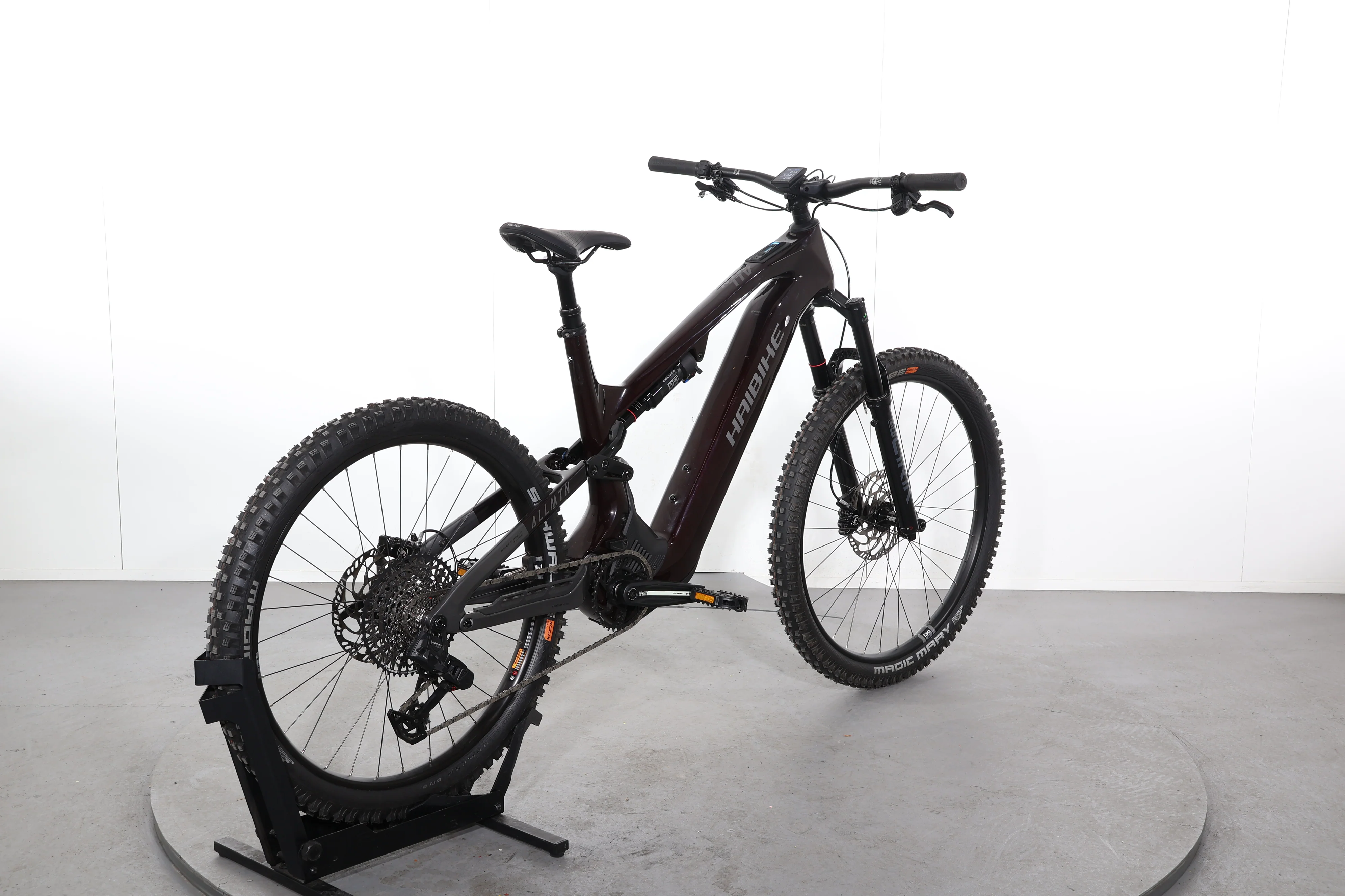 Haibike ALLMTN CF 9 - Image 6