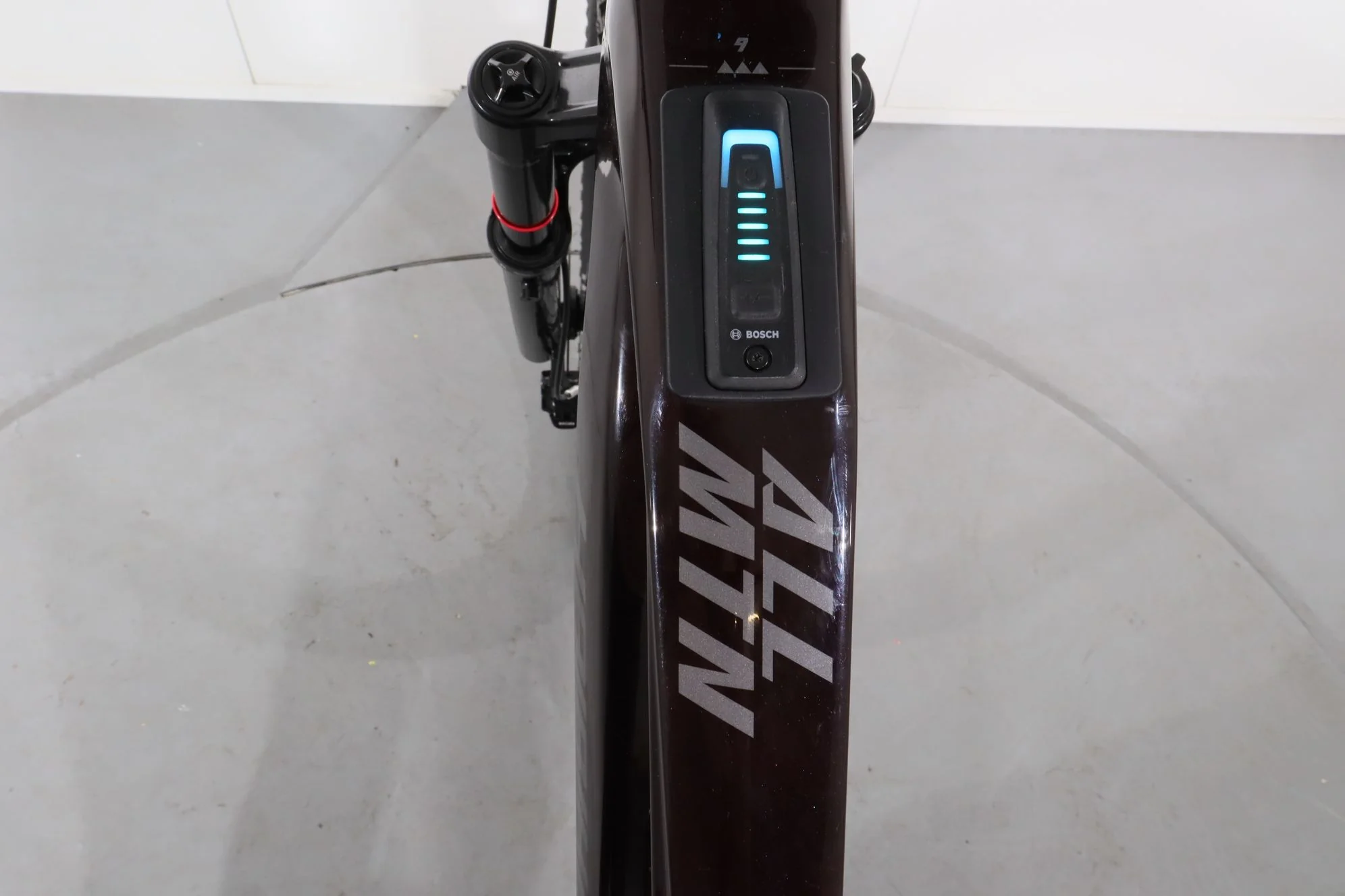 Haibike ALLMTN CF 9 - Image 8