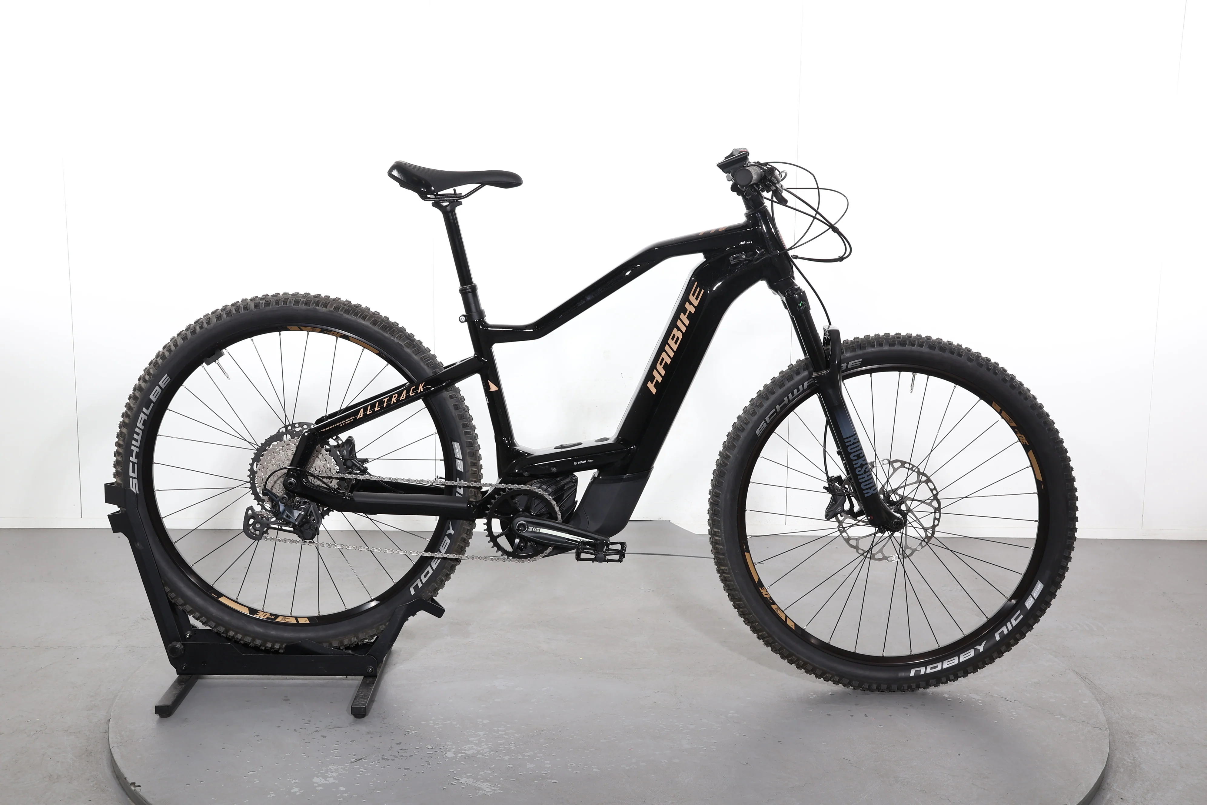 Haibike ALLTRACK 10
