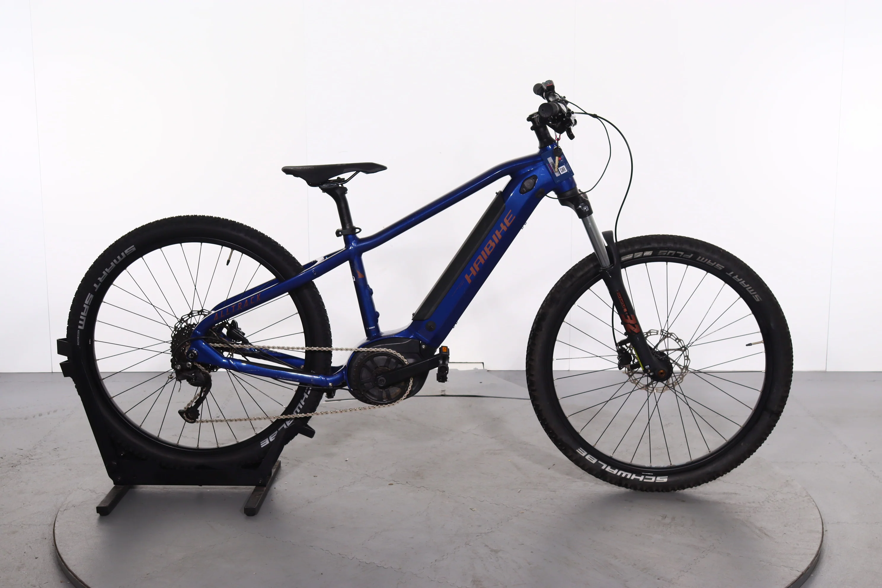 Haibike Alltrack 4