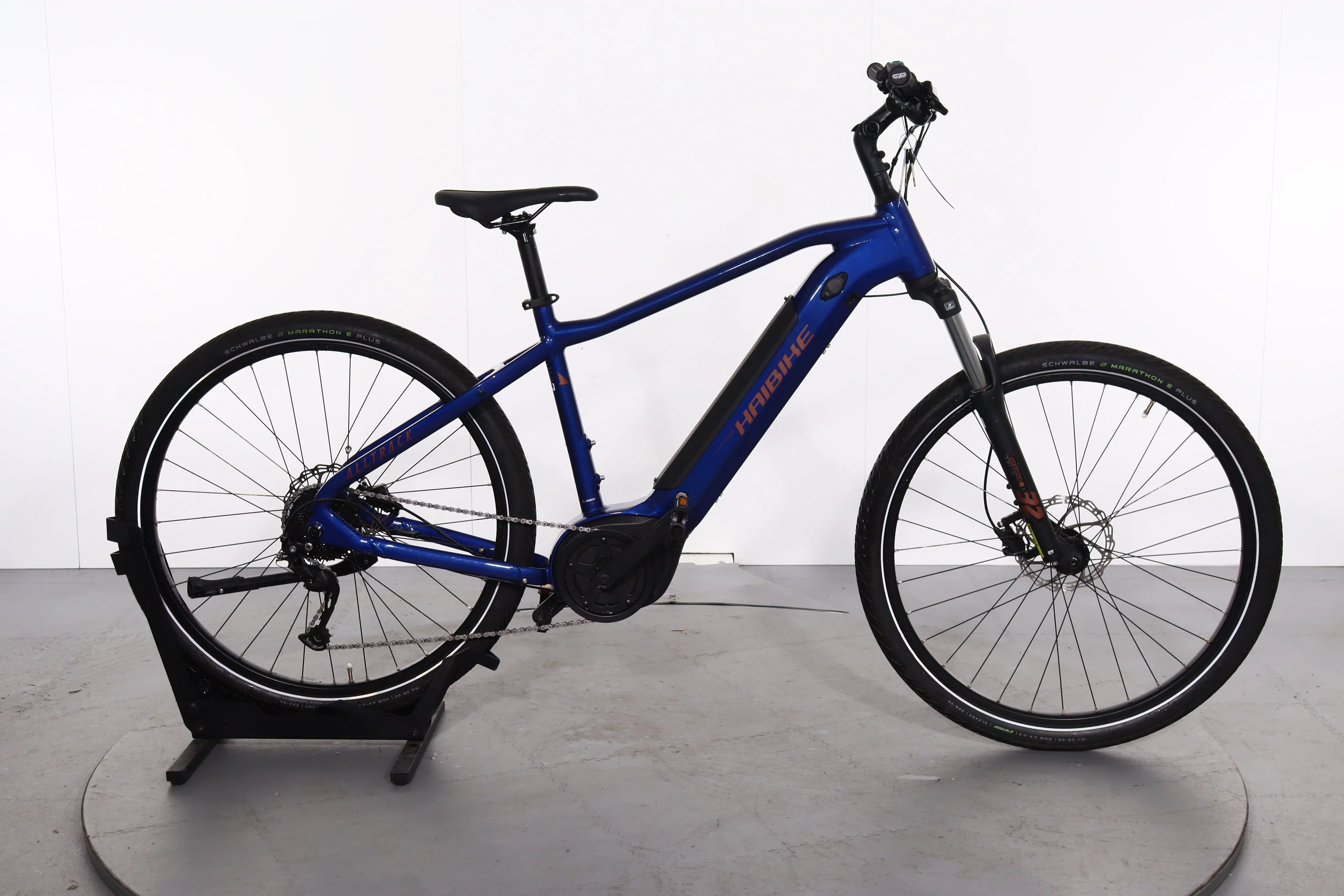 Haibike AllTrack 4