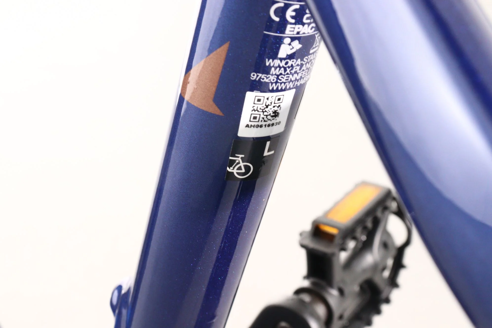 Haibike ALLTRACK 4 - Image 8