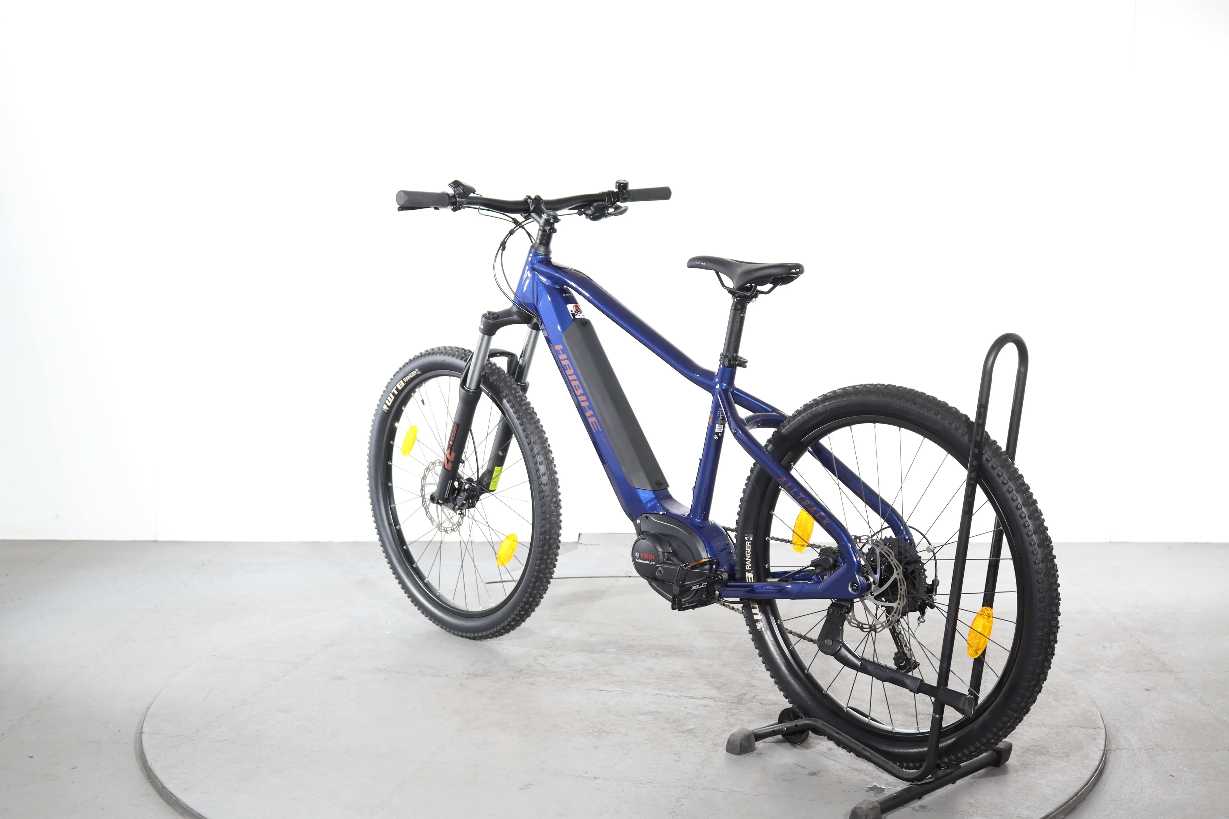Haibike AllTrack 4 - Image 5