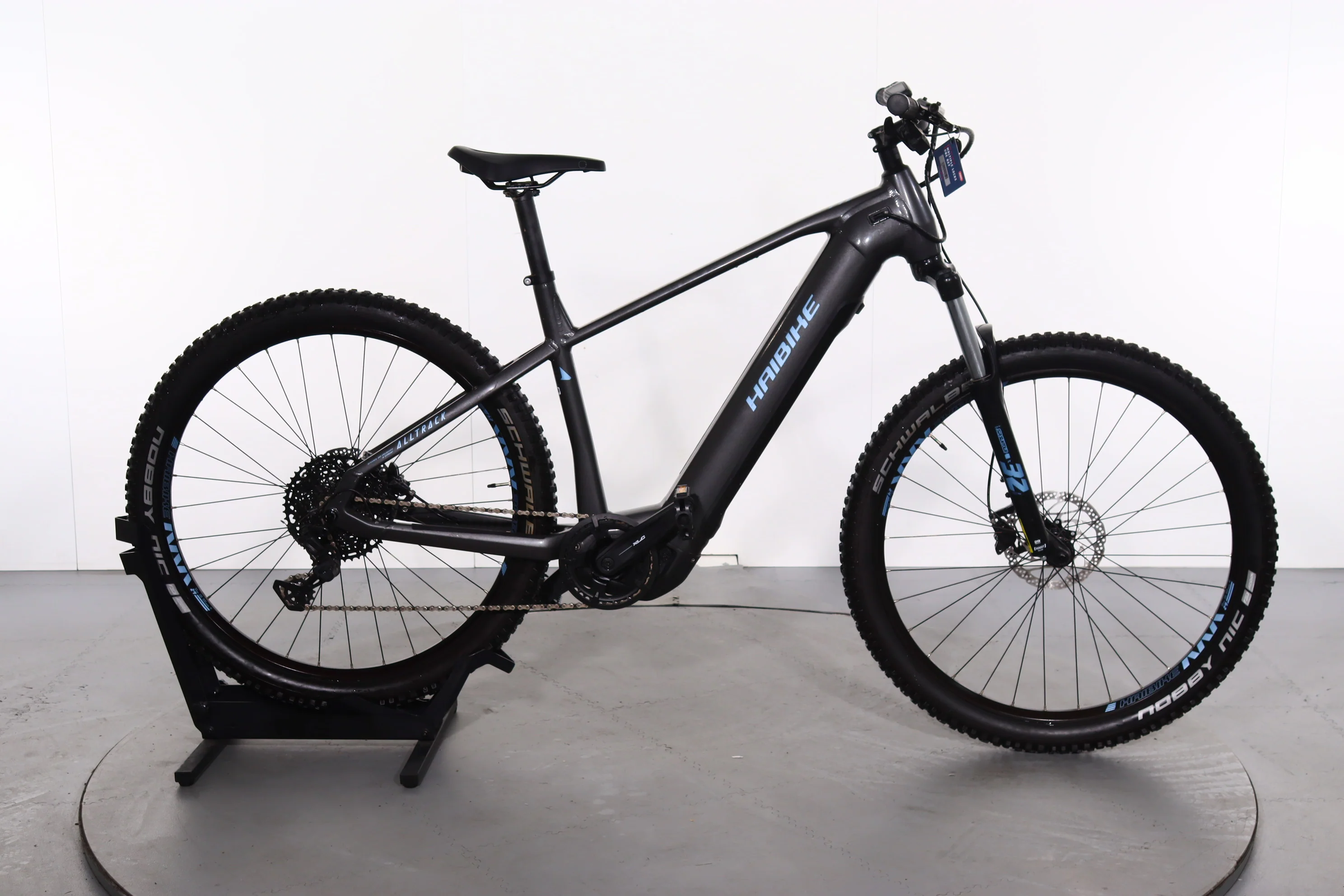 Haibike Alltrack 5