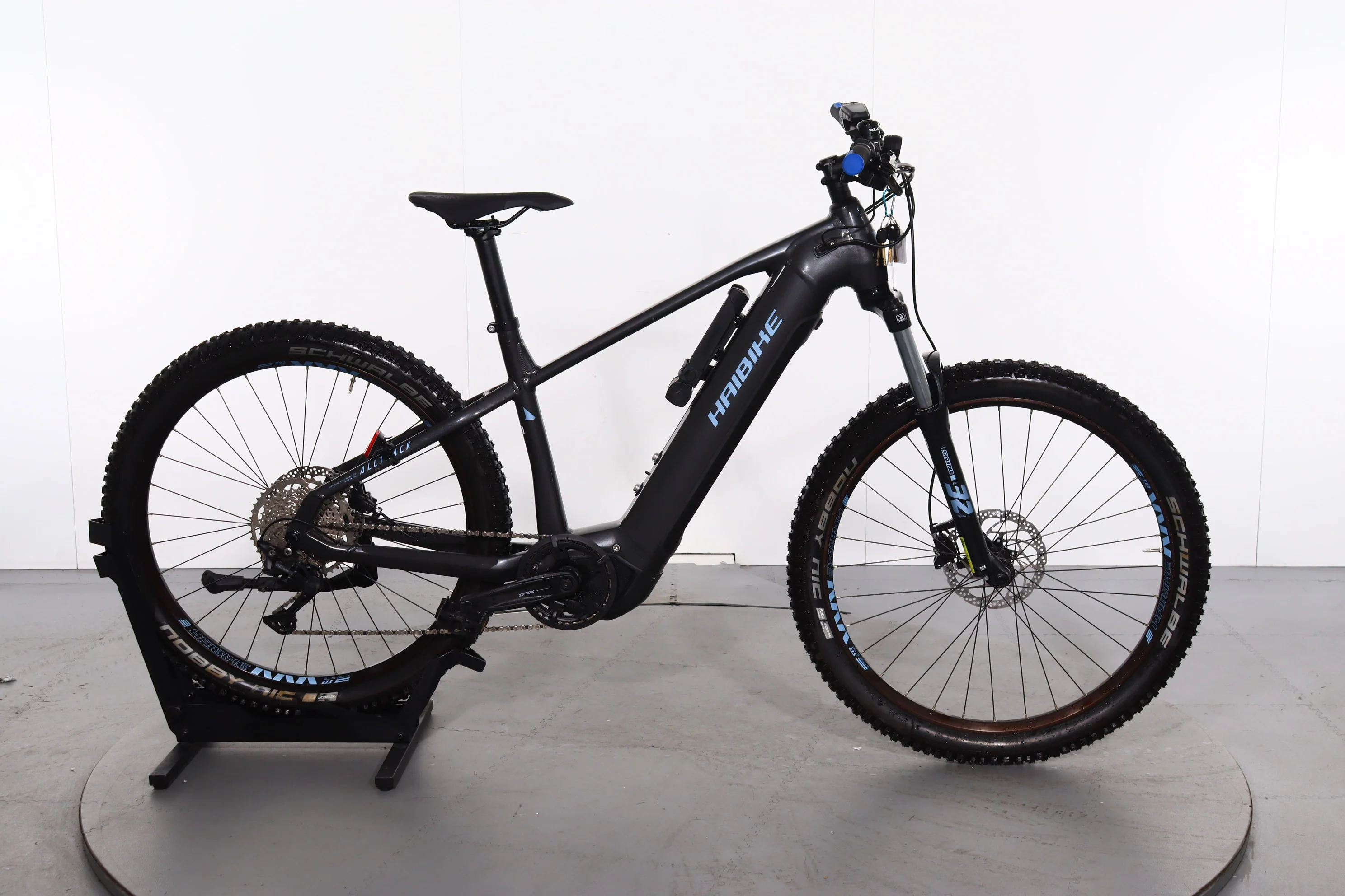 Haibike Alltrack 5
