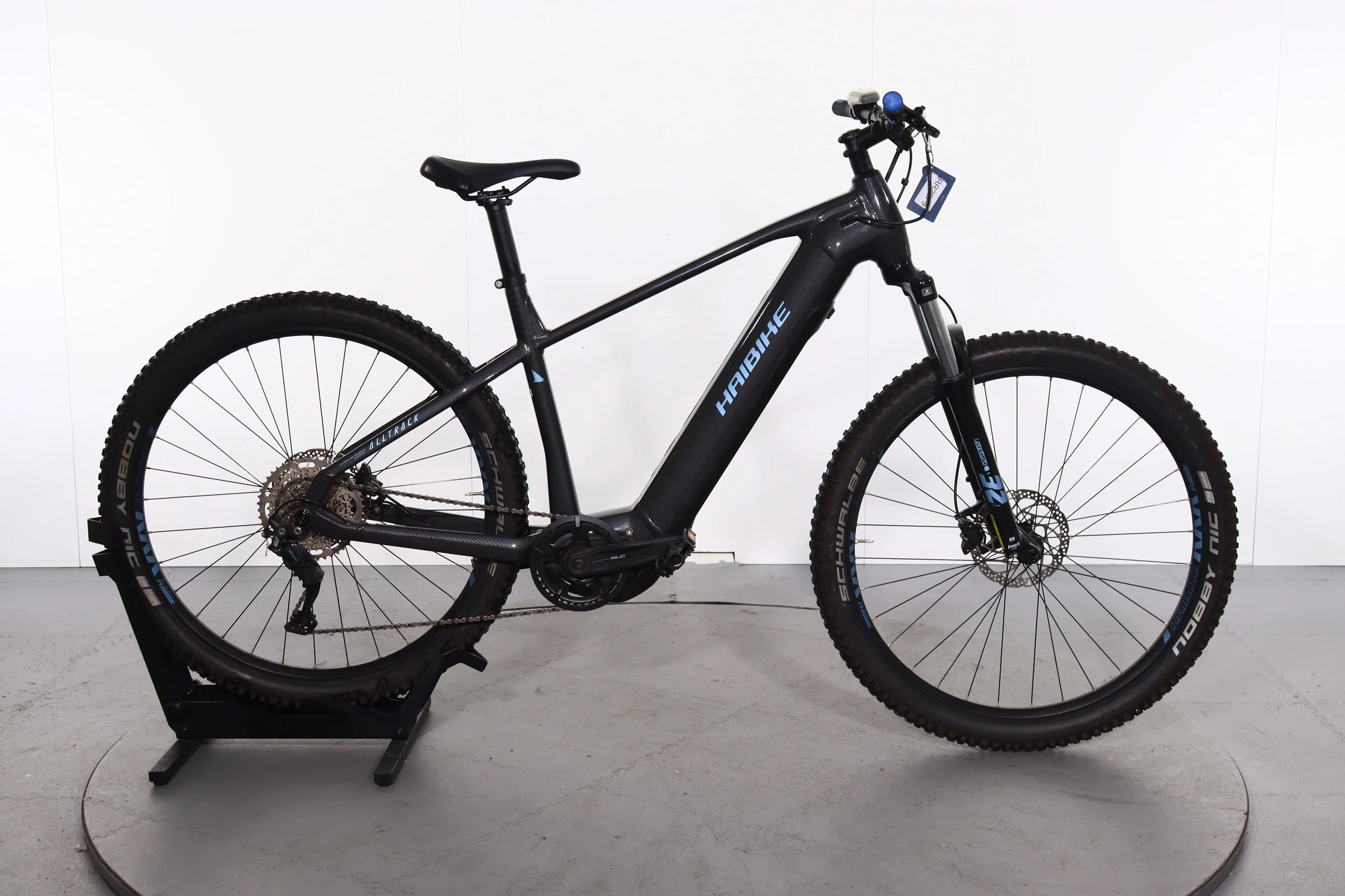 Haibike Alltrack 5