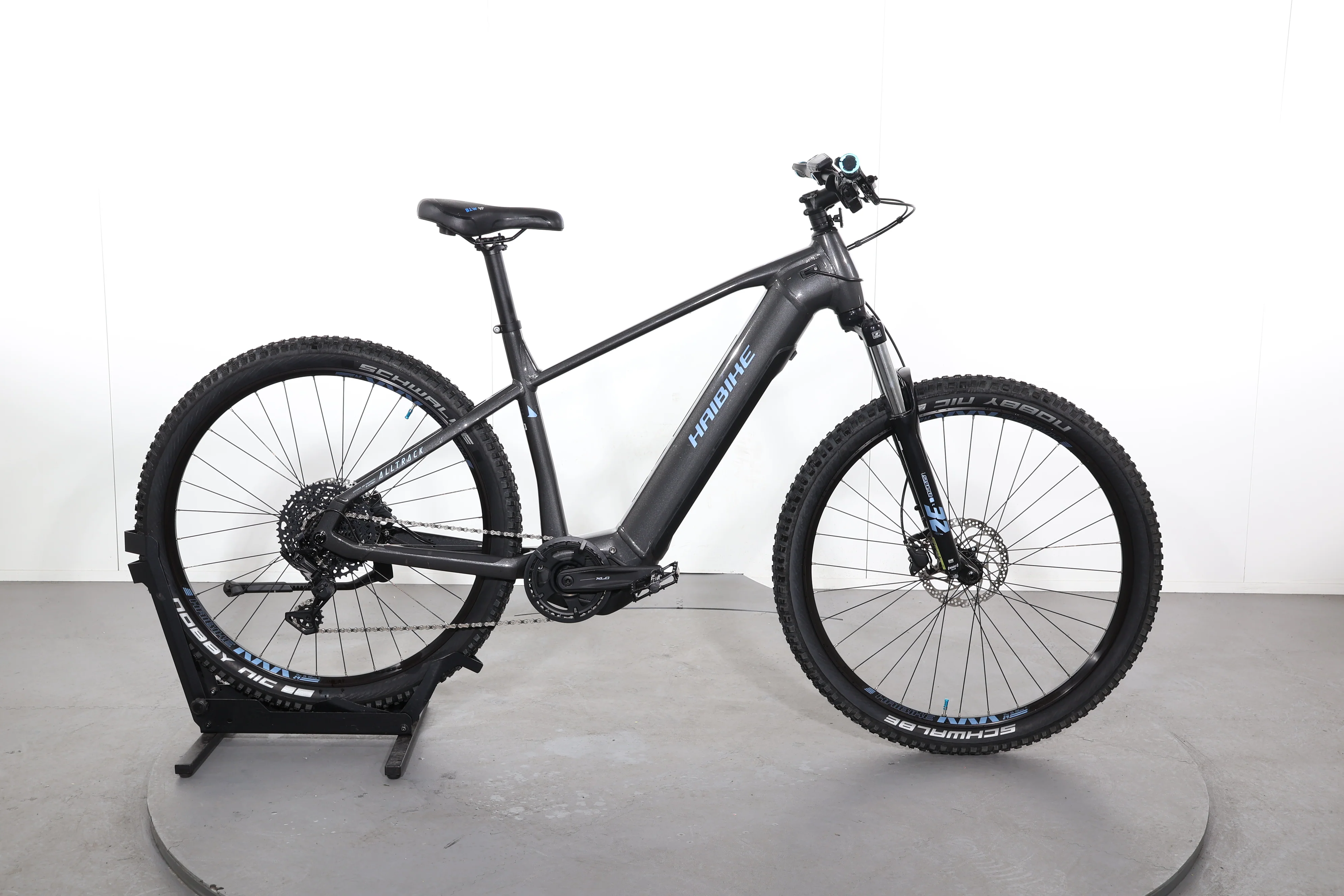 Haibike AllTrack 5