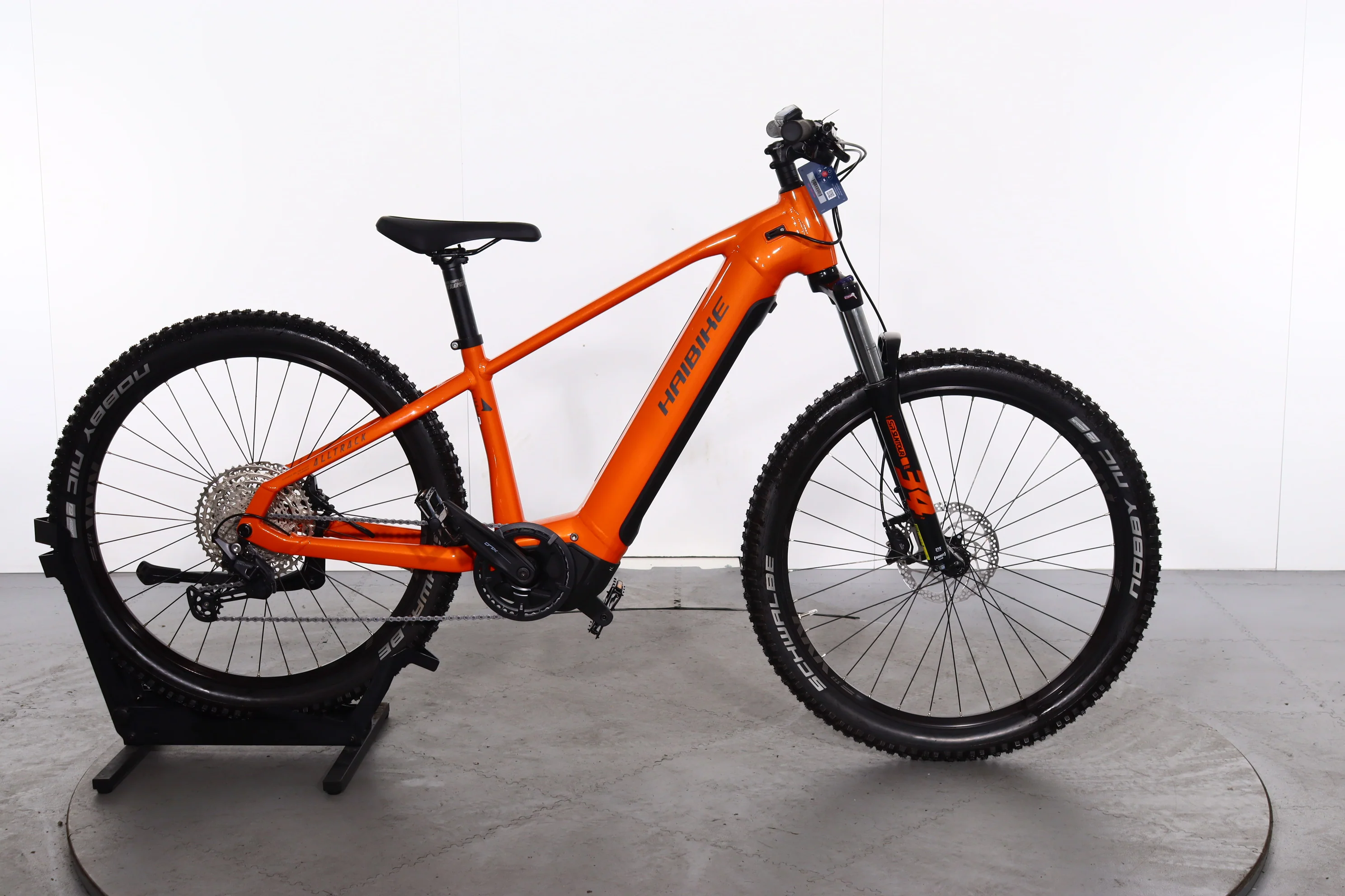Haibike Alltrack 6