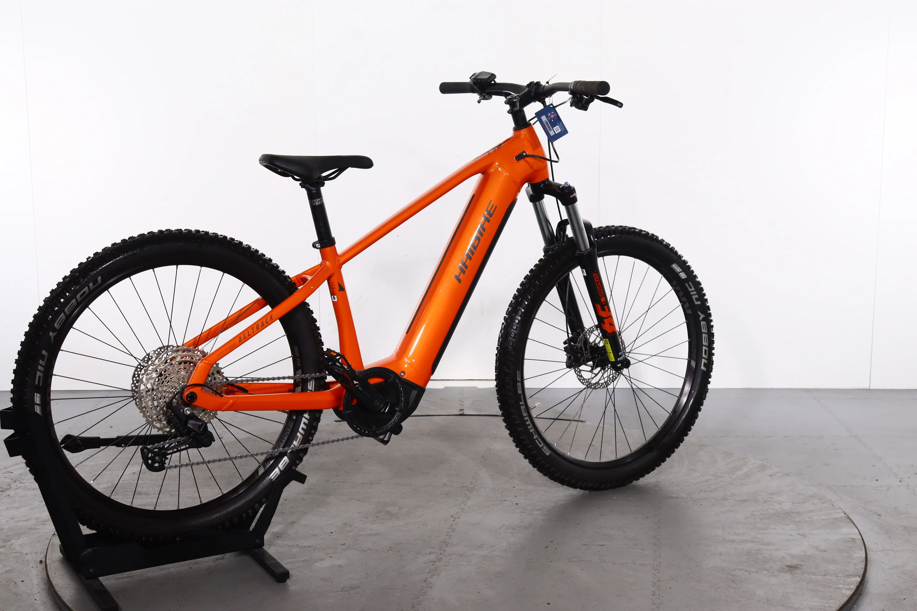 Haibike Alltrack 6 - Image 6