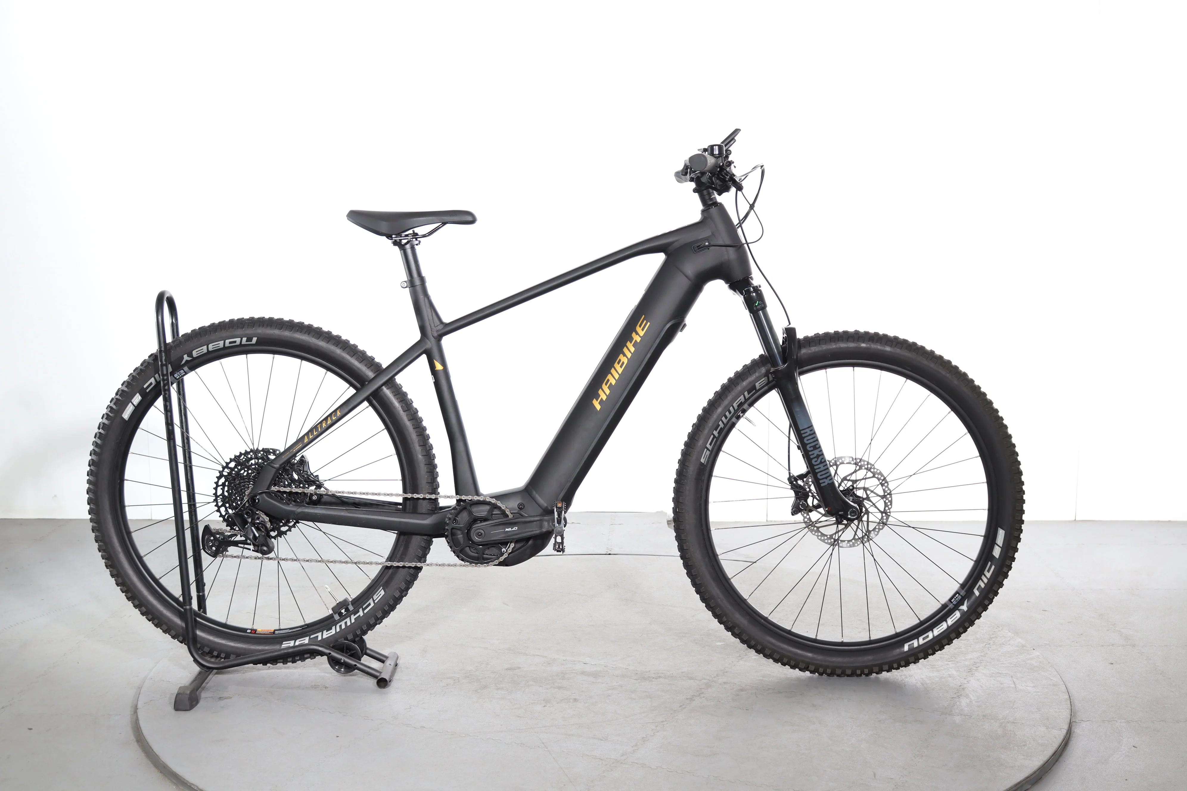 Haibike Alltrack 8.5