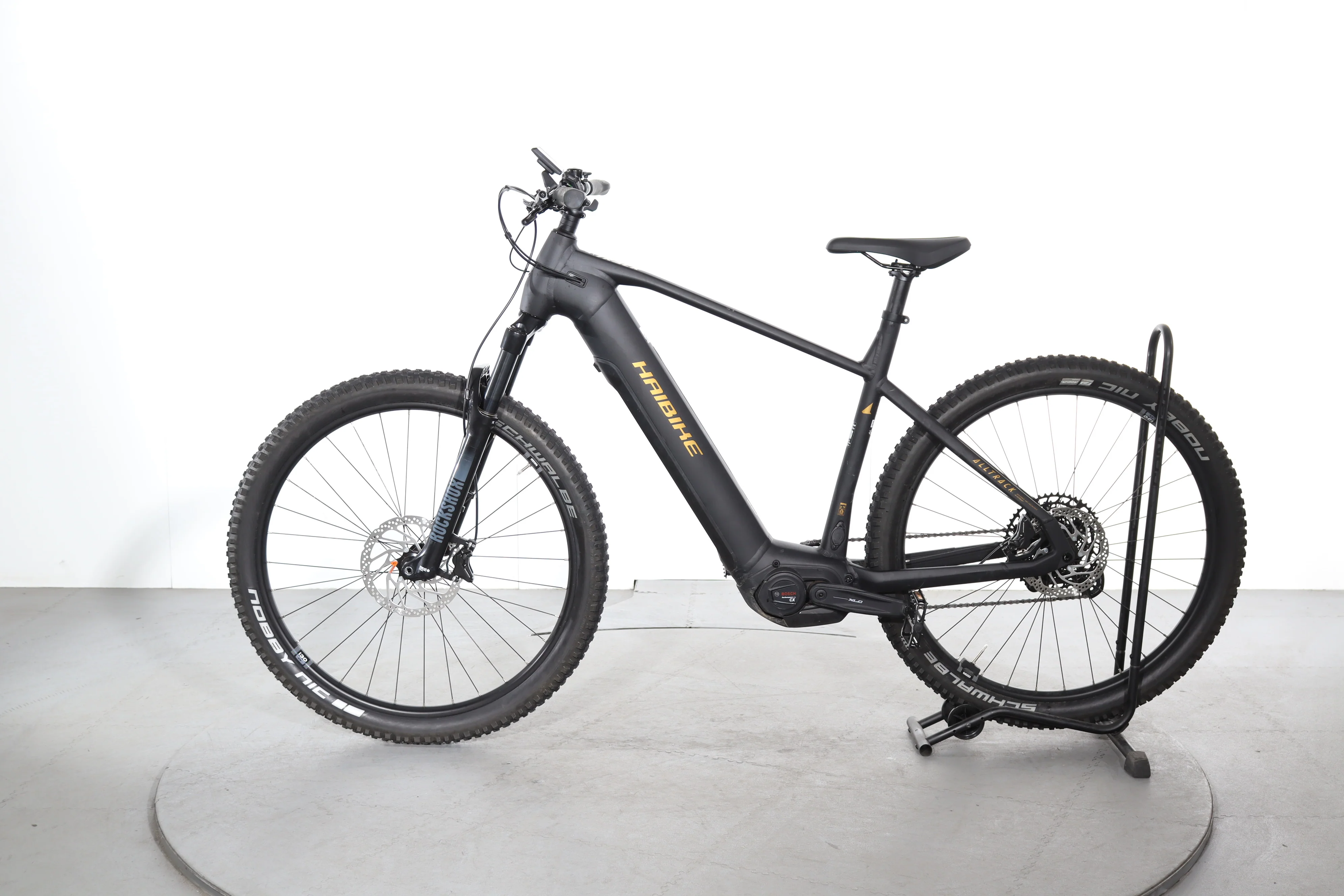 Haibike Alltrack 8.5 - Image 4