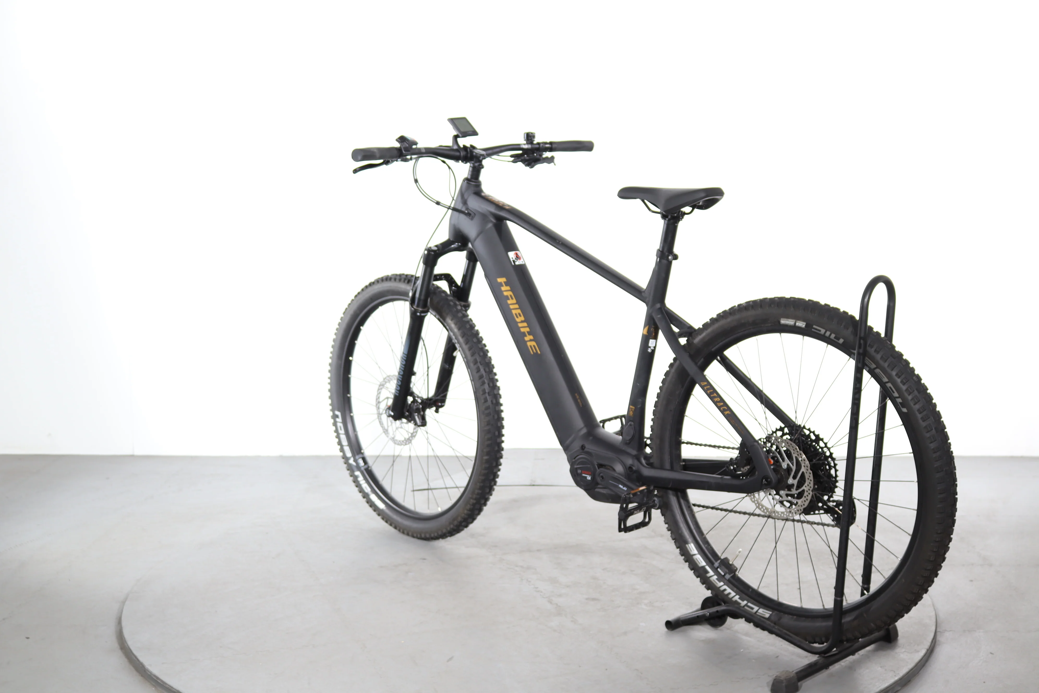 Haibike Alltrack 8.5 - Image 5