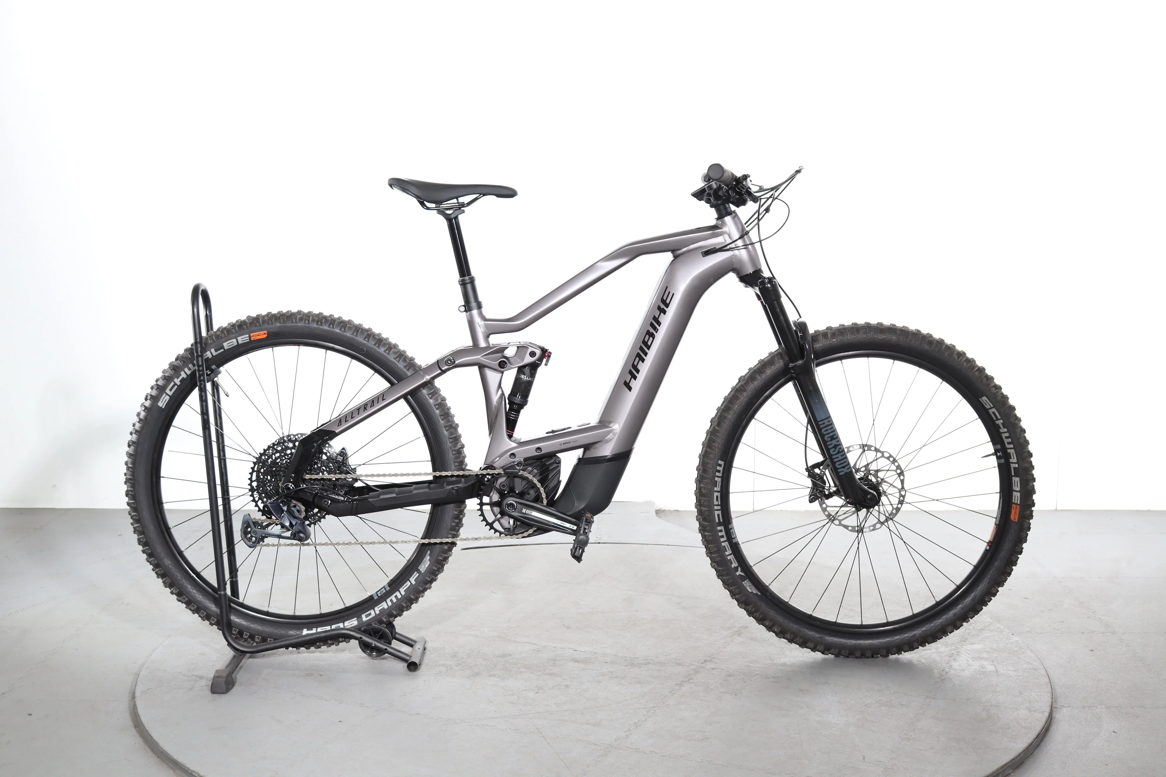 Haibike Alltrail 10